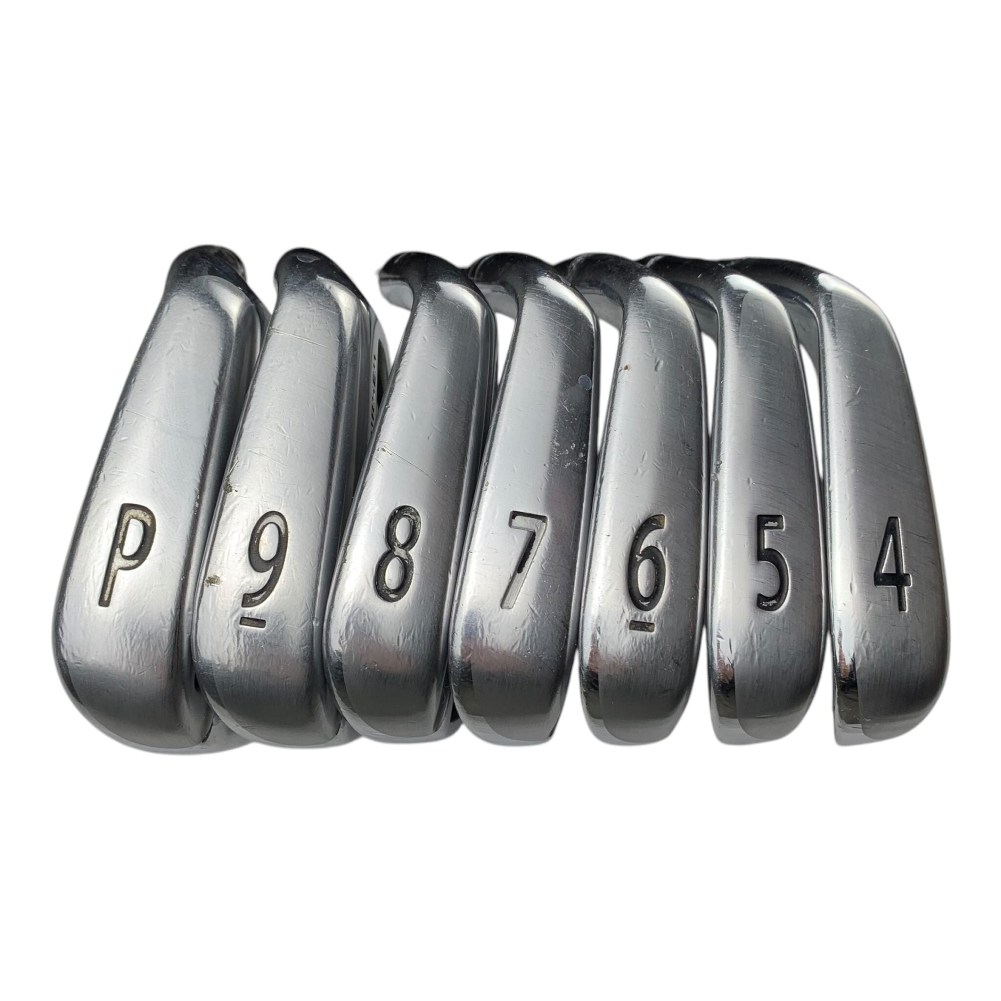 Titleist AP2 710 Jernsæt / Flex Regular / 4-PW  / Stål