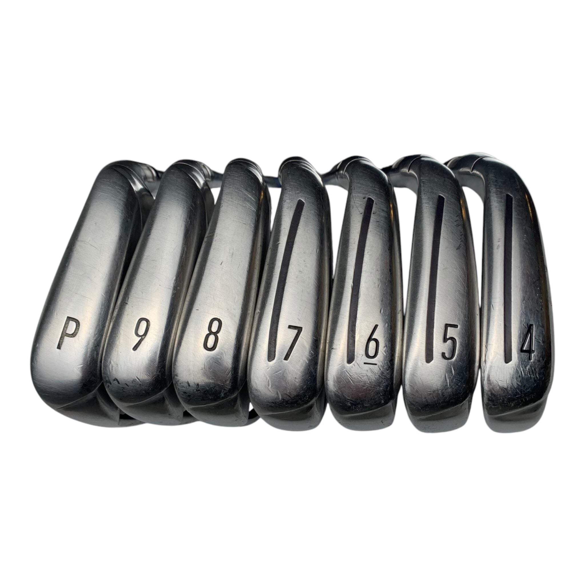 TaylorMade M3 Jernsæt / Flex Stiff / 4-PW  / Stål