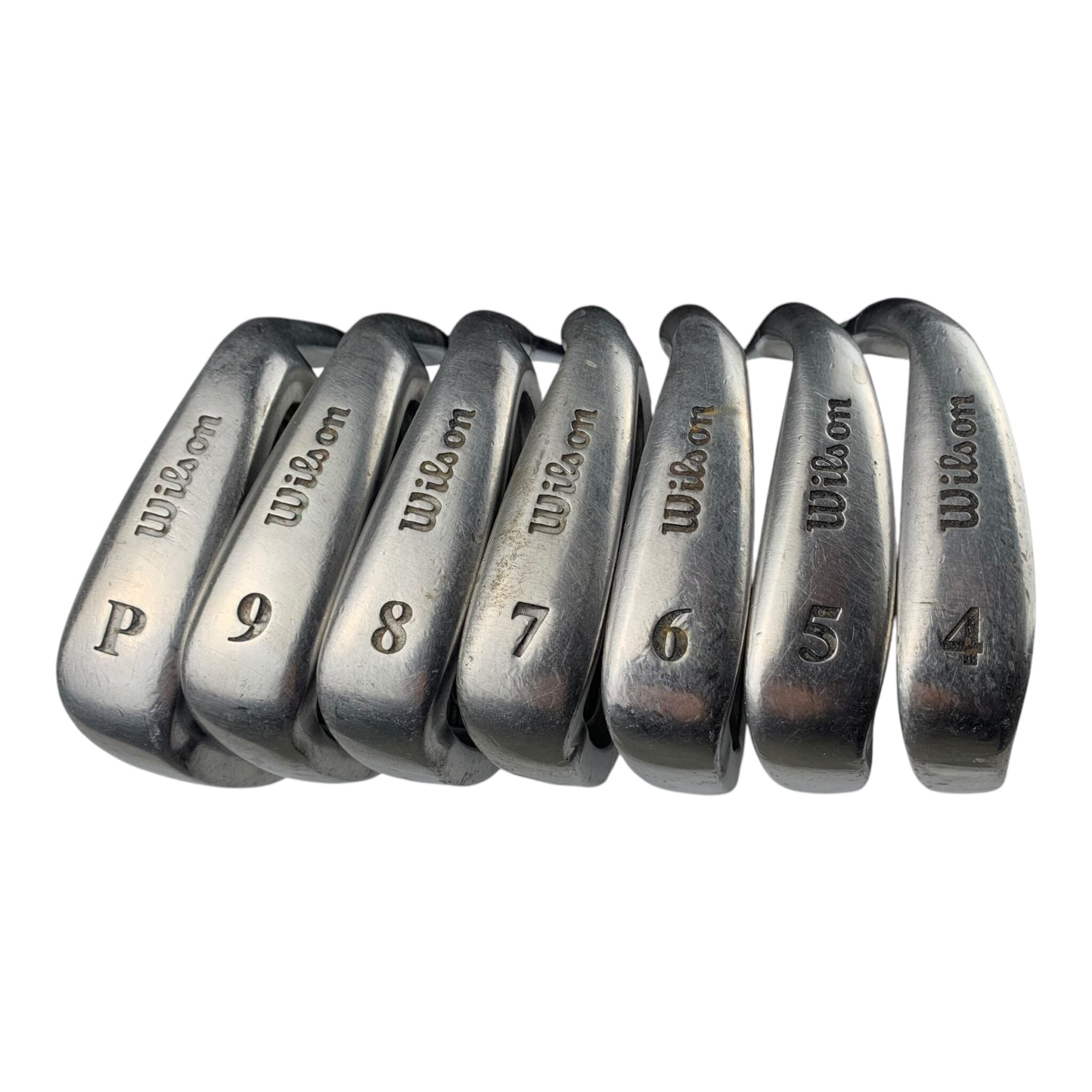 Wilson Tour RX Jernsæt / Flex Regular / 4-PW  / Stål