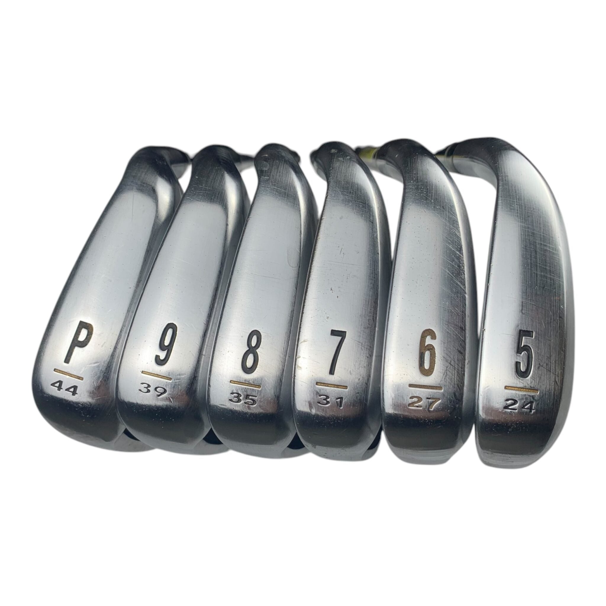 Cleveland CG16 Jernsæt / Flex Regular / 5-PW  / Stål