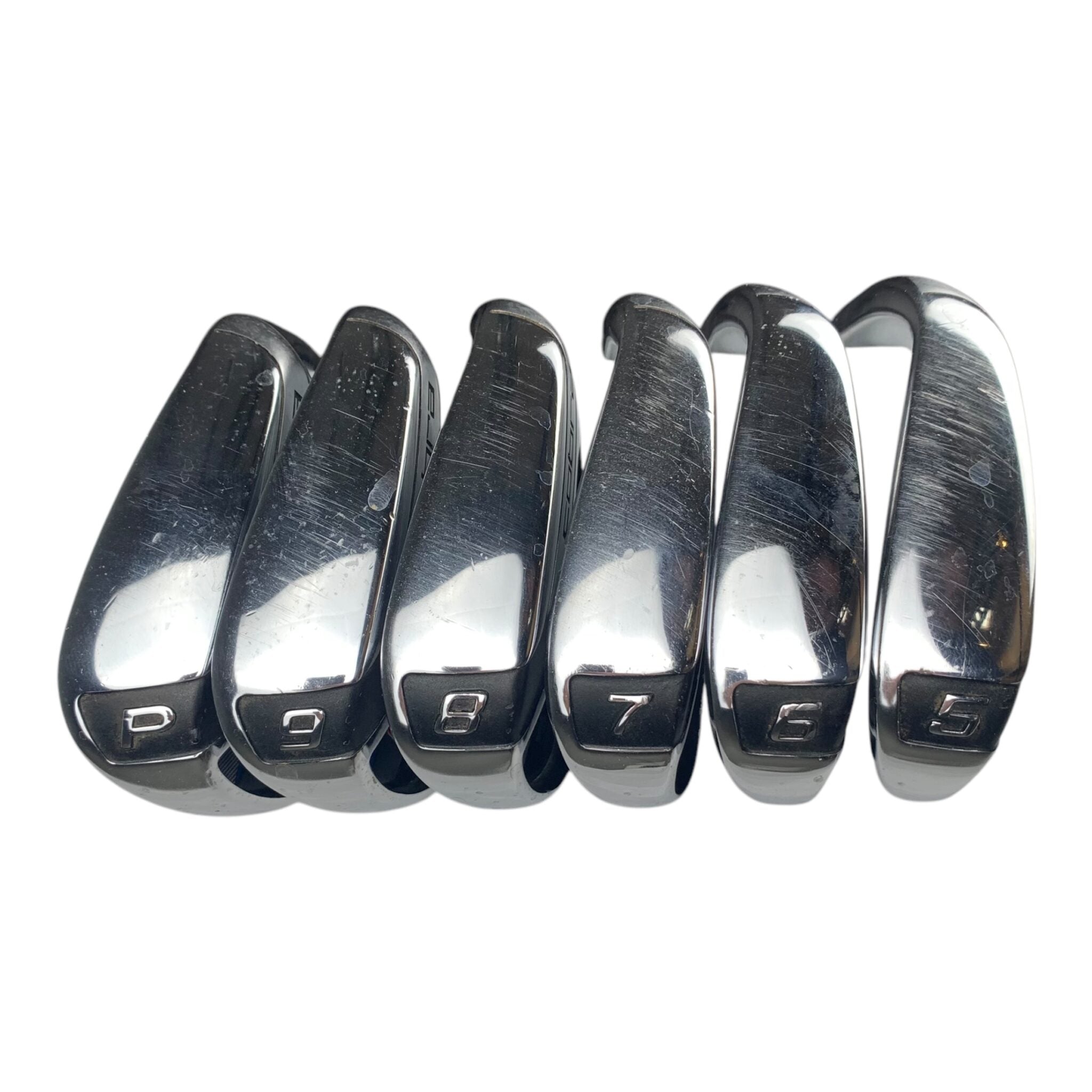 Cobra F-Max One Length Jernsæt / Flex Regular / 5-PW  / Grafit