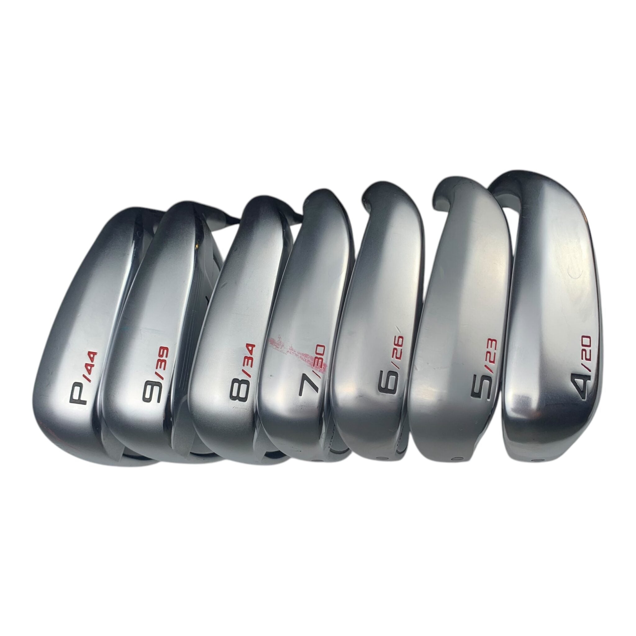 Cleveland Launcher UHX Jernsæt / Flex Regular / 4-PW  / Grafit