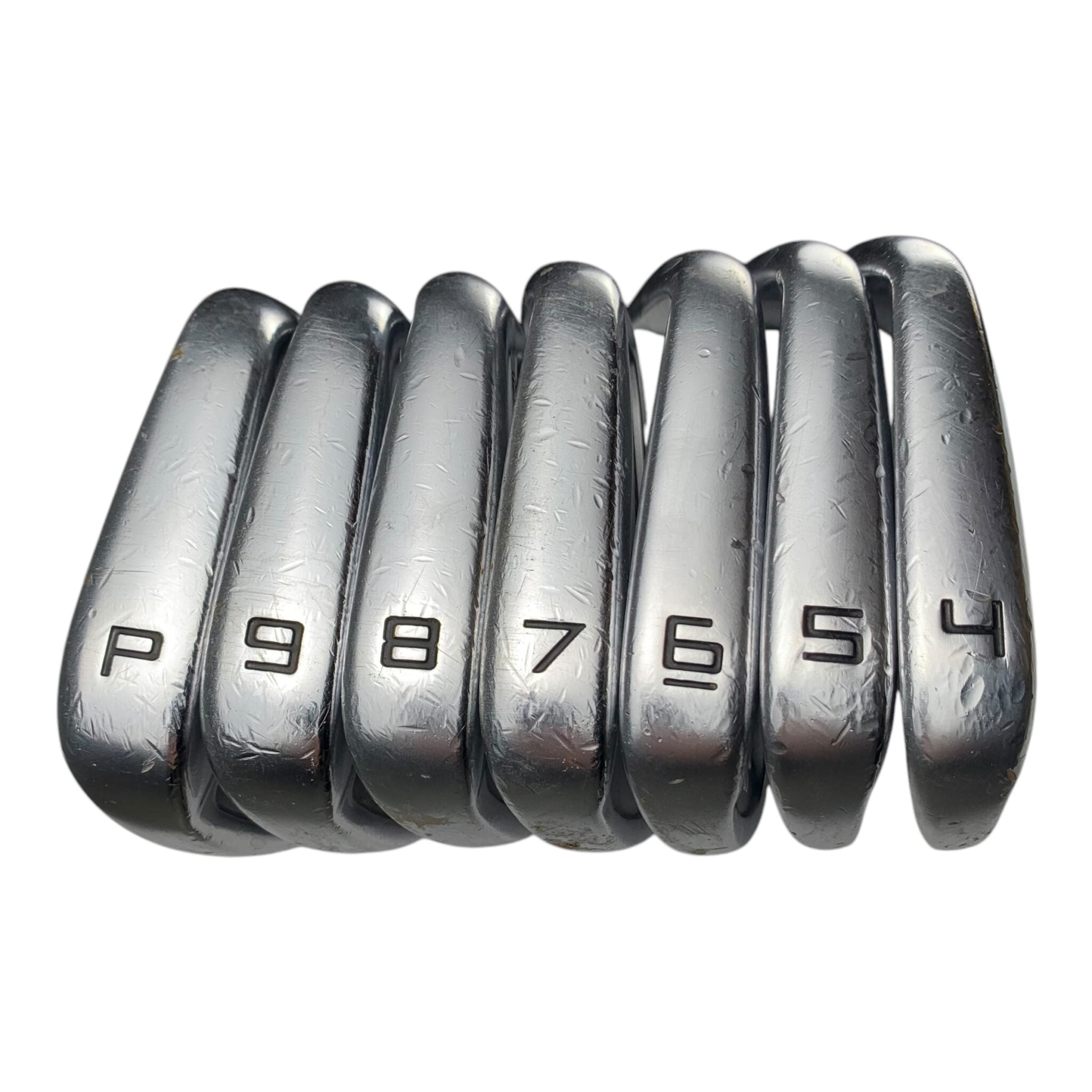 TaylorMade P7MC Jernsæt / Flex X-Stiff / 4-PW  / Stål