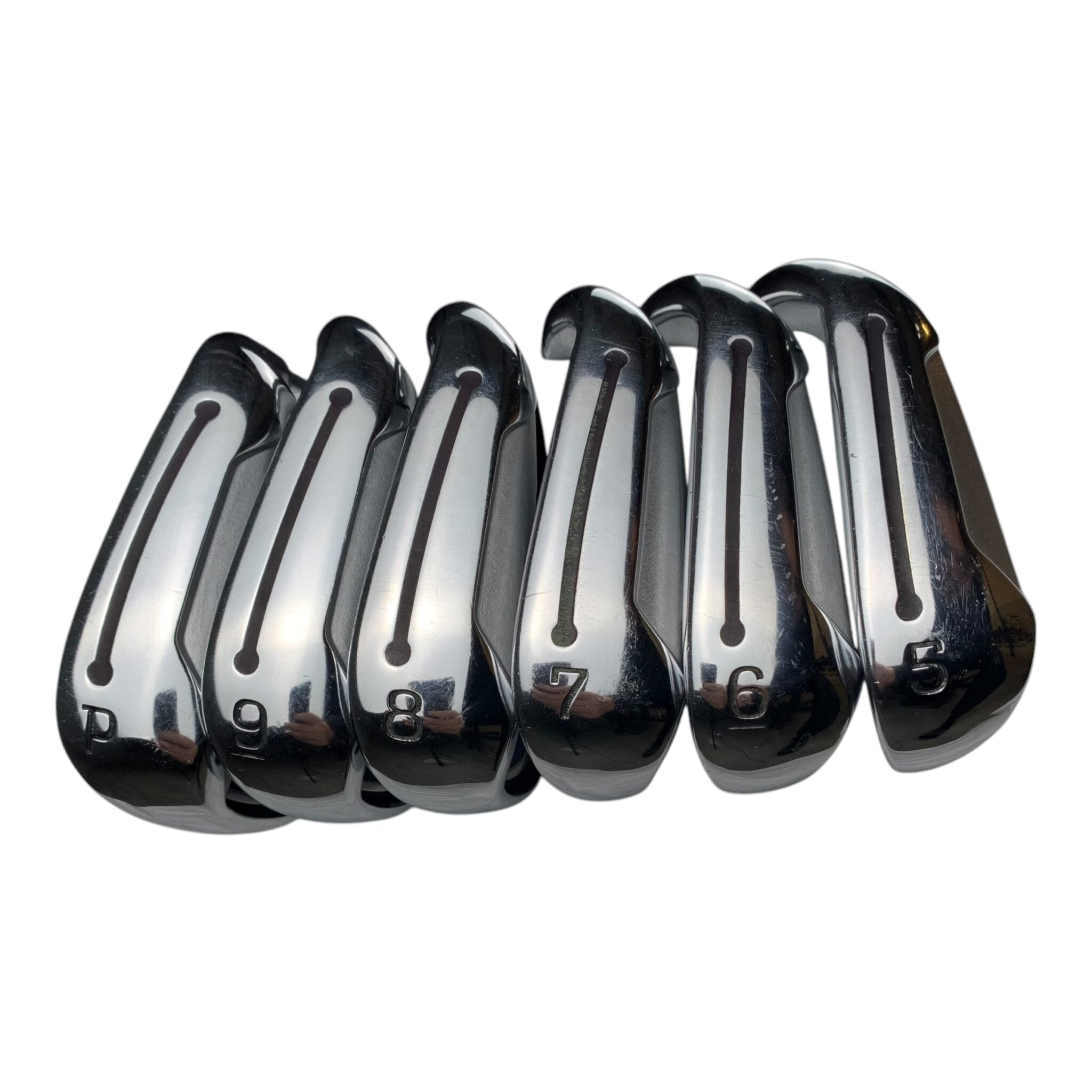 Adams Blue Jernsæt / Flex Regular / 5-PW  / Stål