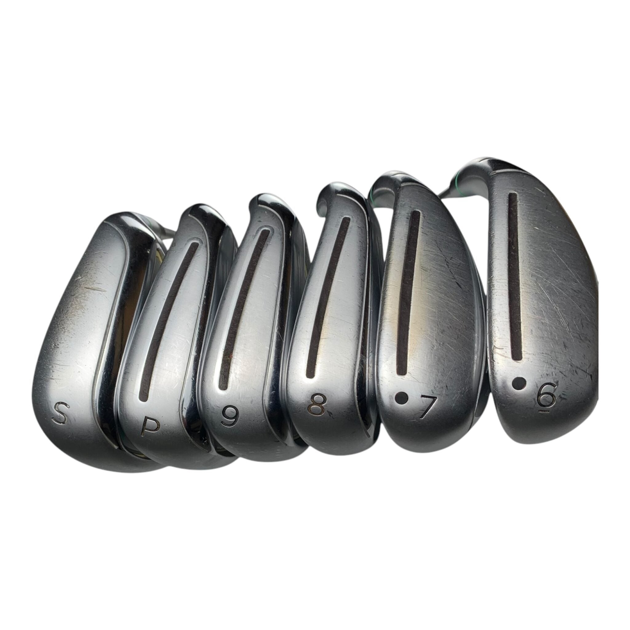 TaylorMade Kalea Jernsæt / Flex Ladies / 6-SW  / Grafit