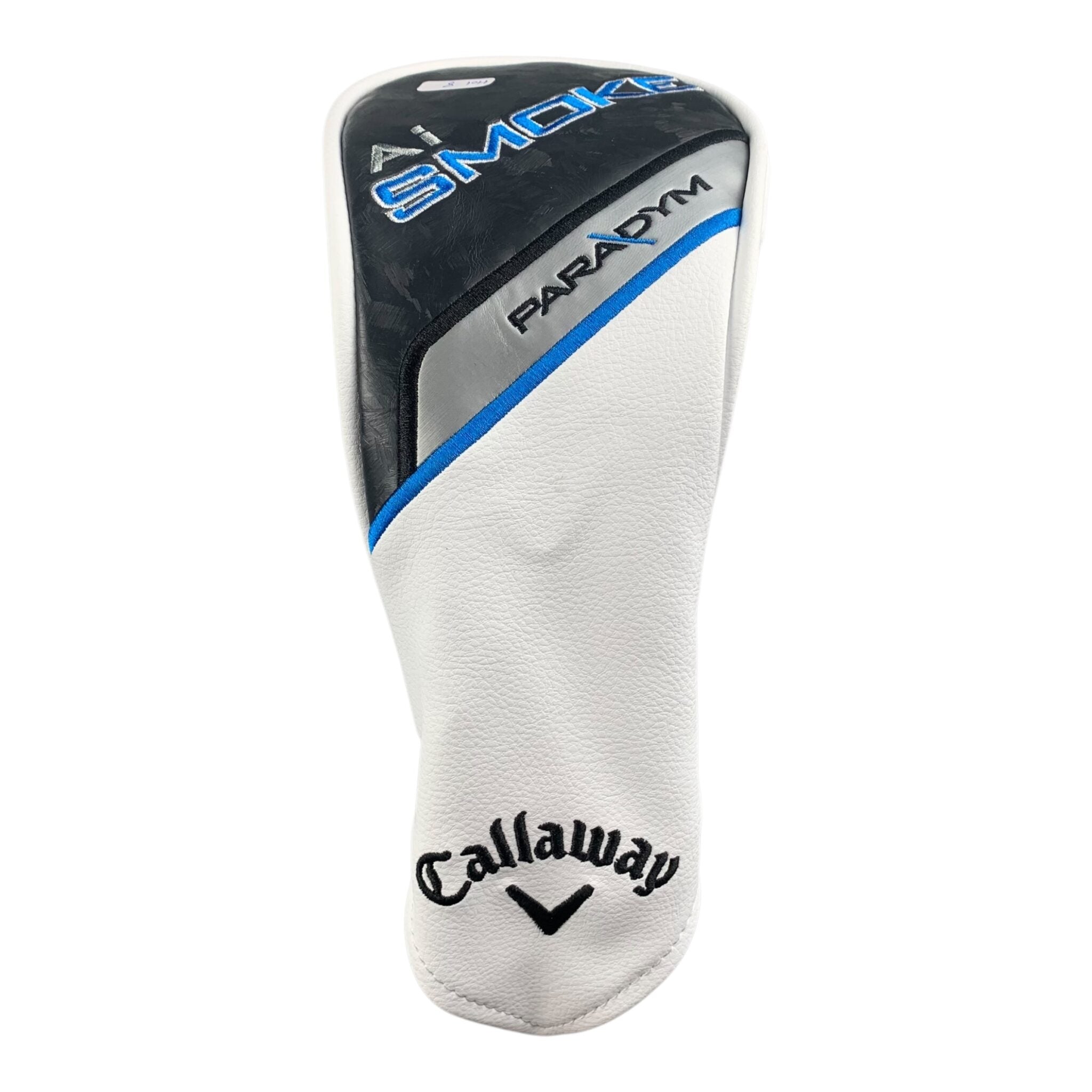 Callaway Ai Smoke Max D Fairway Wood / Flex A-flex / Grafit / #5/18 - Venstre