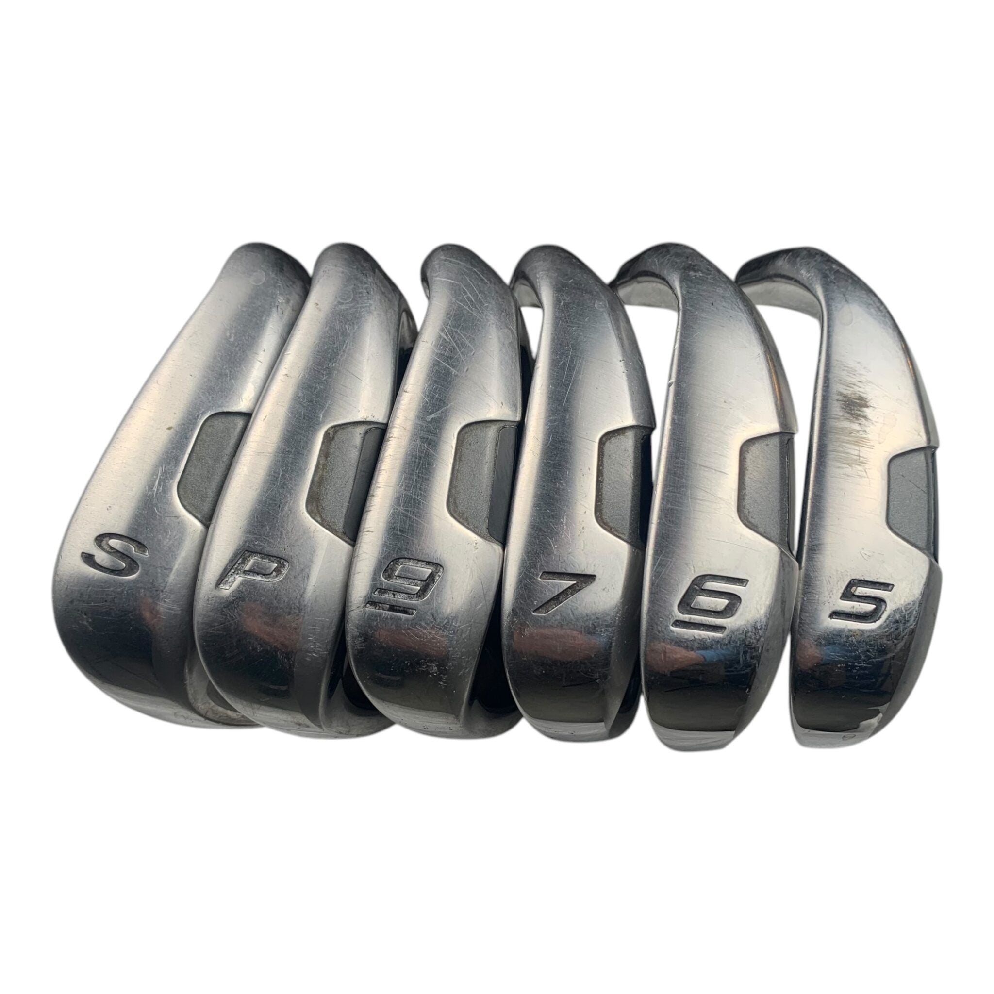 Cobra King S9 Jernsæt / Flex A-flex / 5-SW  / Grafit