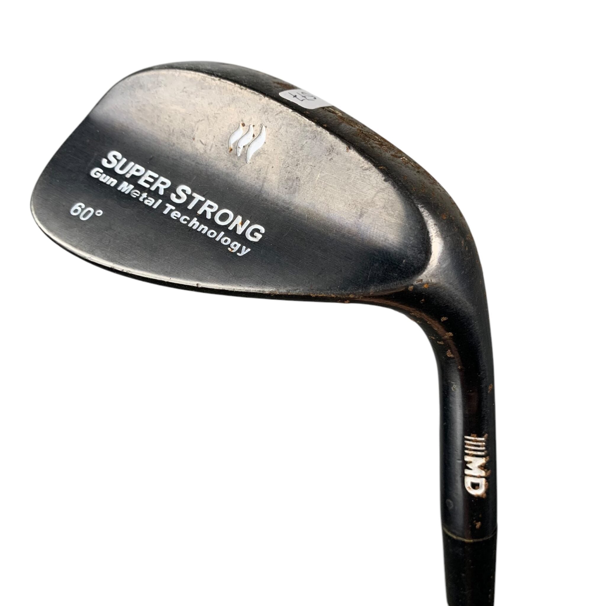 MD Golf Superstrong  Wedge / Stål / #60/14