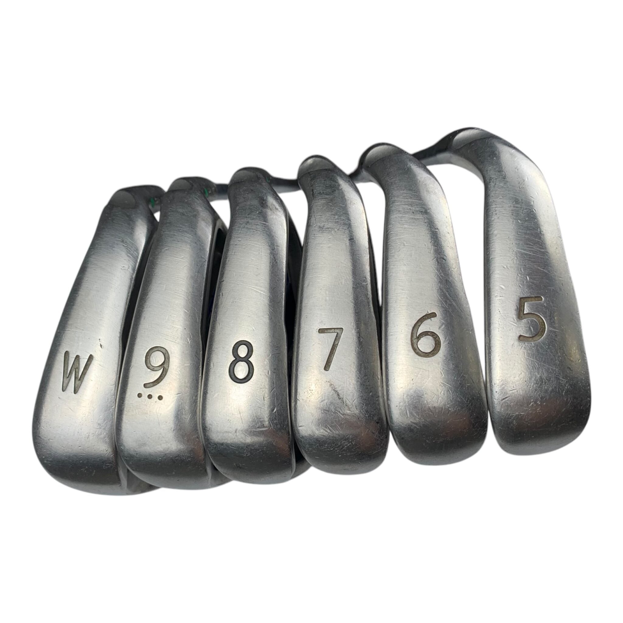 PING G30 Jernsæt / Flex Stiff / 4-PW  / Stål
