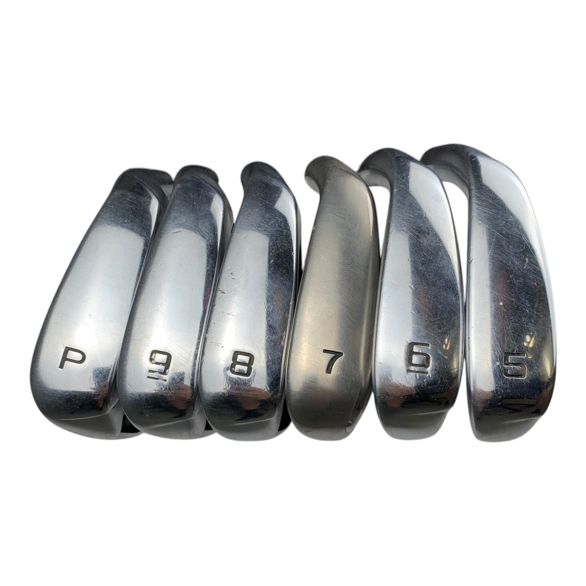 Cobra Air-X  Jernsæt / Flex Regular / 5-PW  / Stål