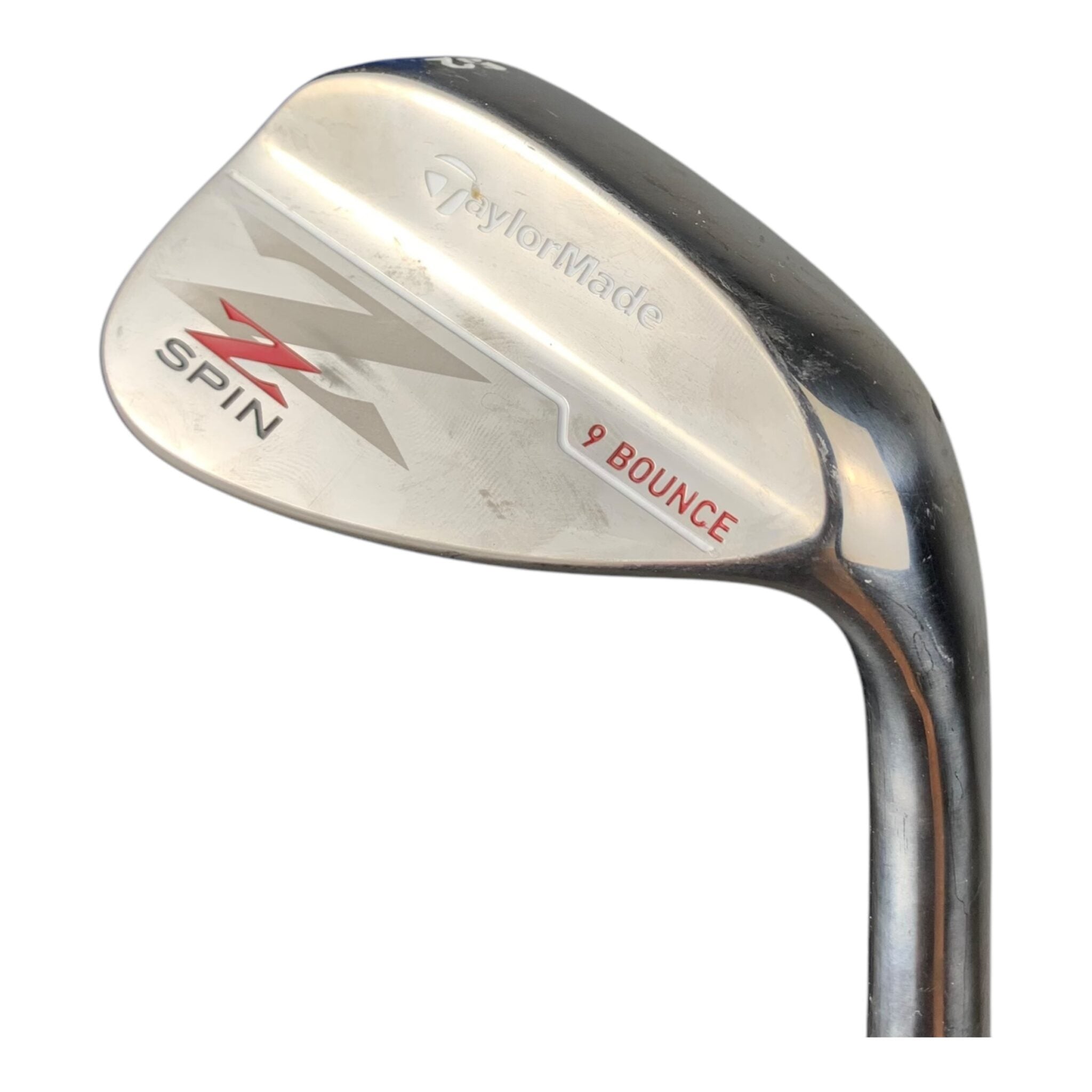 TaylorMade Z-spin Wedge / Stål / #52/09