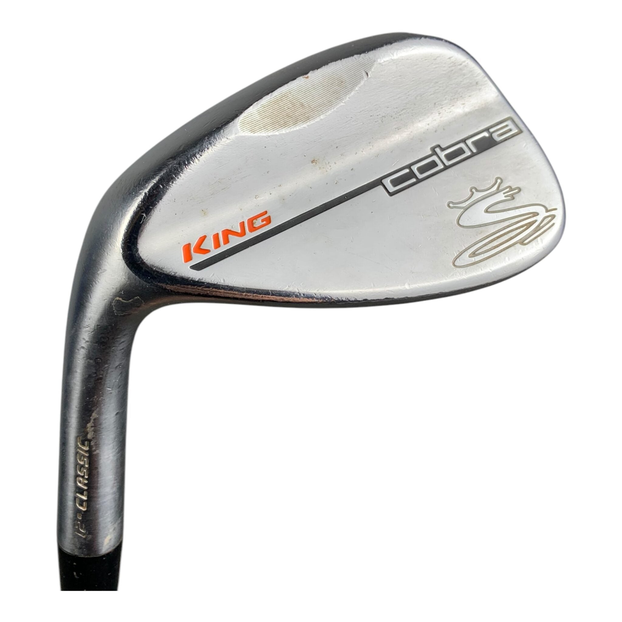 Cobra King  Wedge / Stål / #52/12  Venstre
