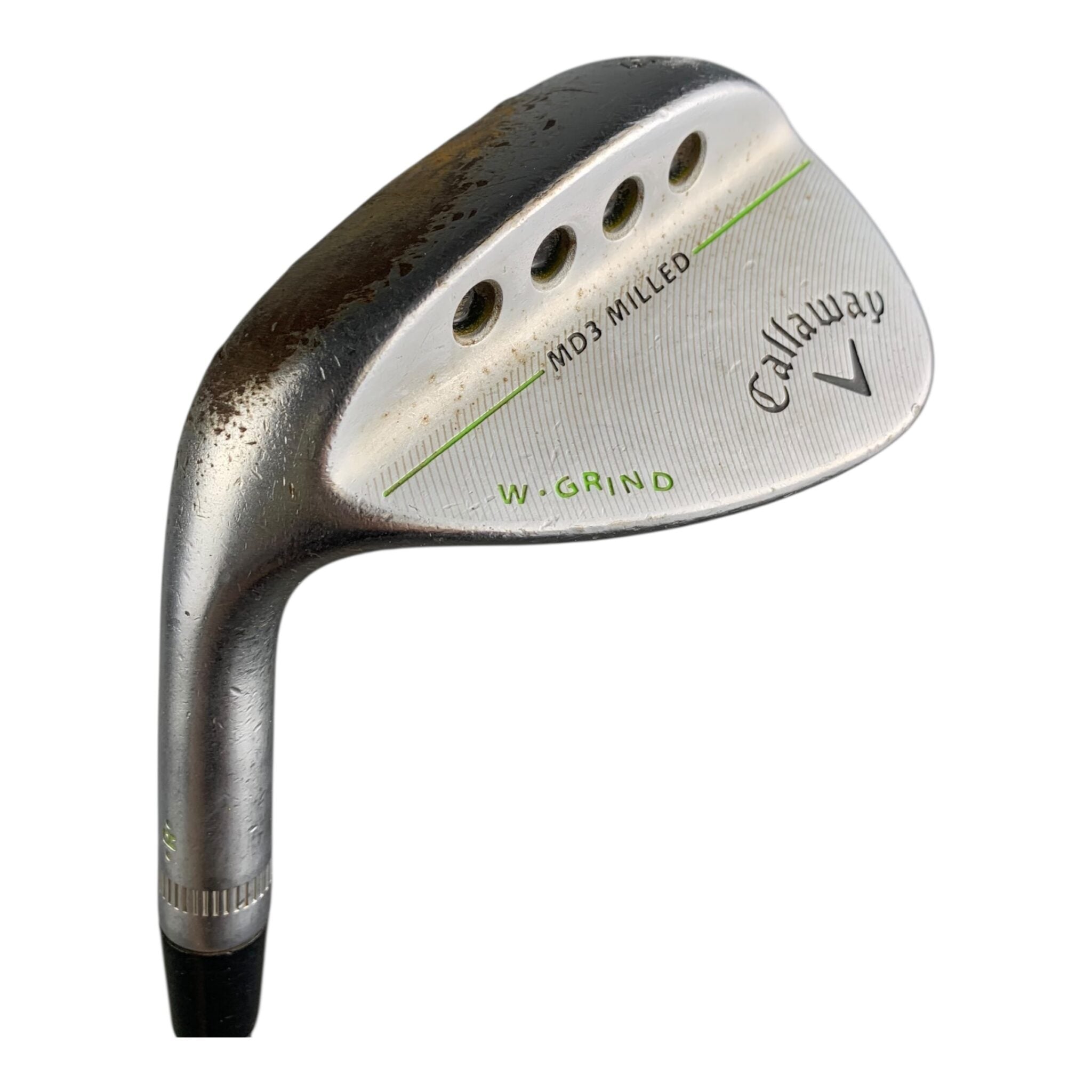 Callaway MD3 W-Grind Wedge / Stål / #54/12  Venstre