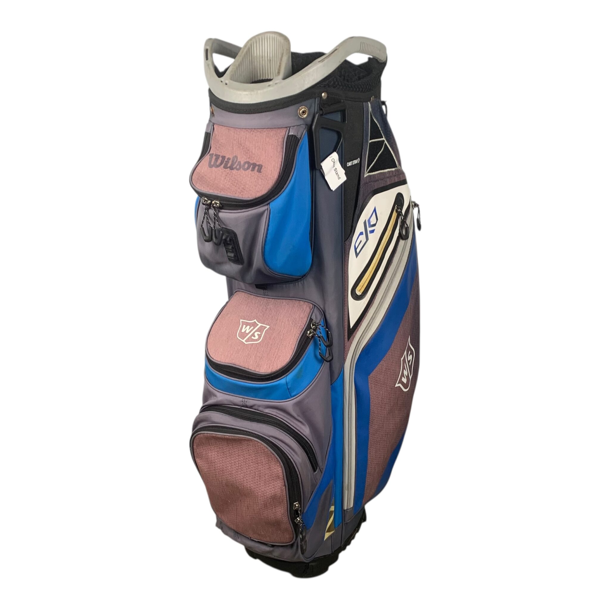 Wilson staff EXO / Grey/Blue / 14-Rum