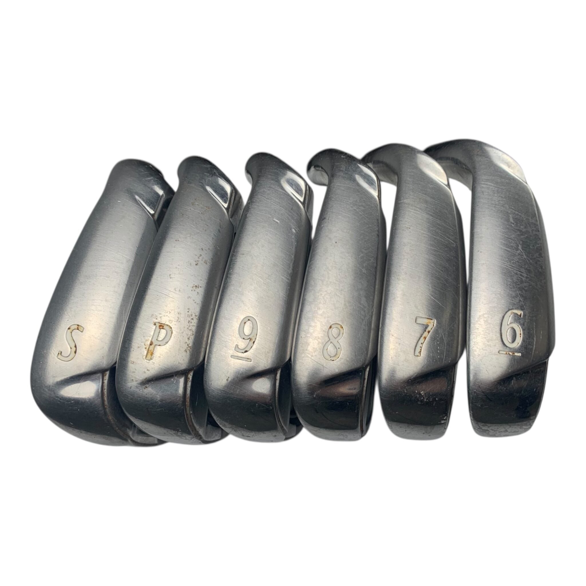 Wilson Staff D100 Jernsæt / Flex Ladies / 6-SW  / Grafit