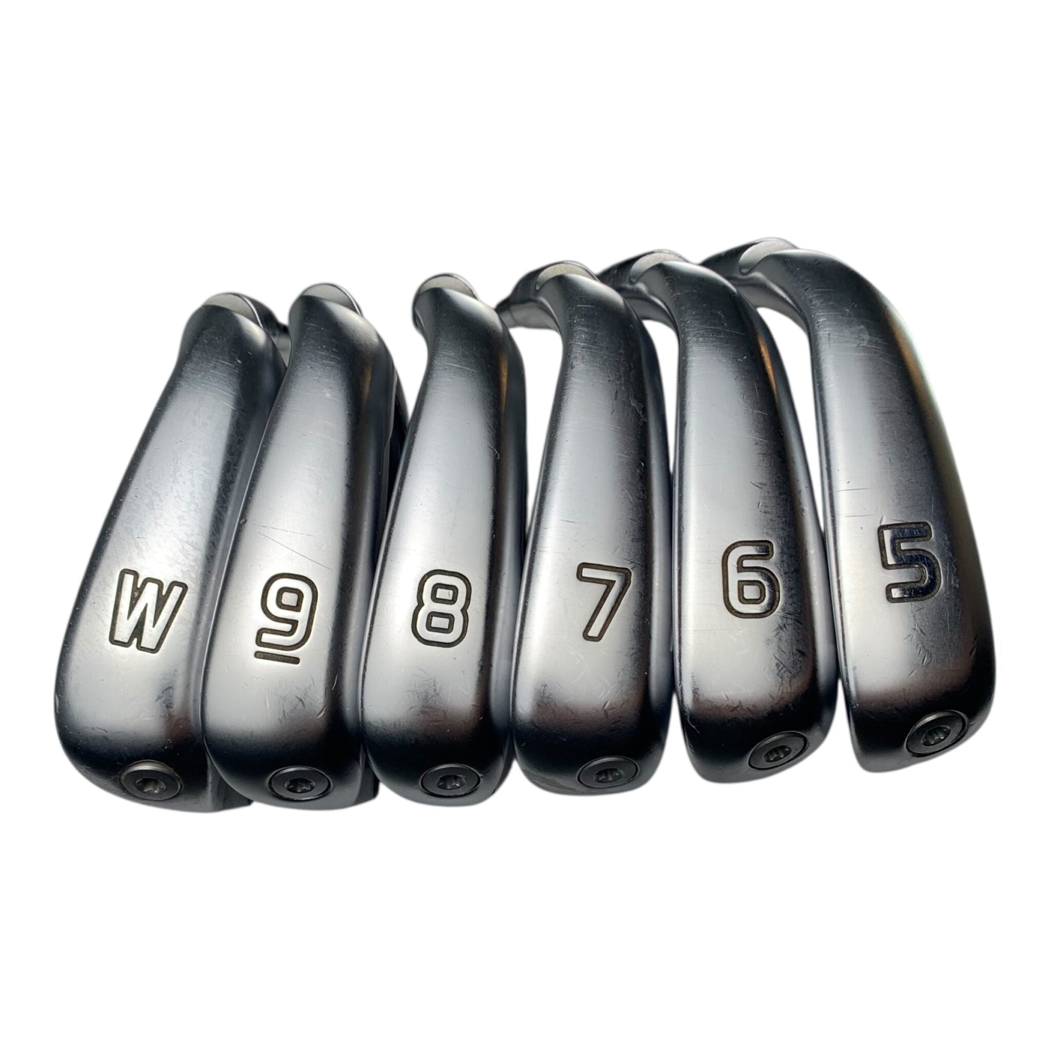 PING G425 Jernsæt / Flex Regular / 5-W  / Stål