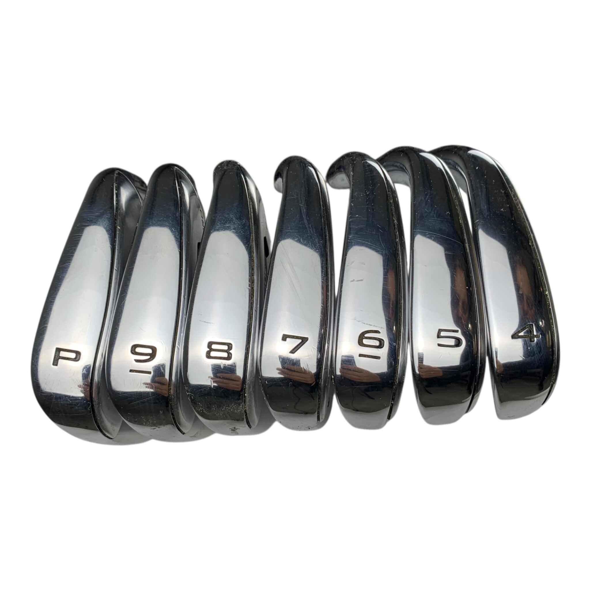 Callaway Rogue ST Pro Jernsæt / Flex Stiff / 4-PW  / Grafit