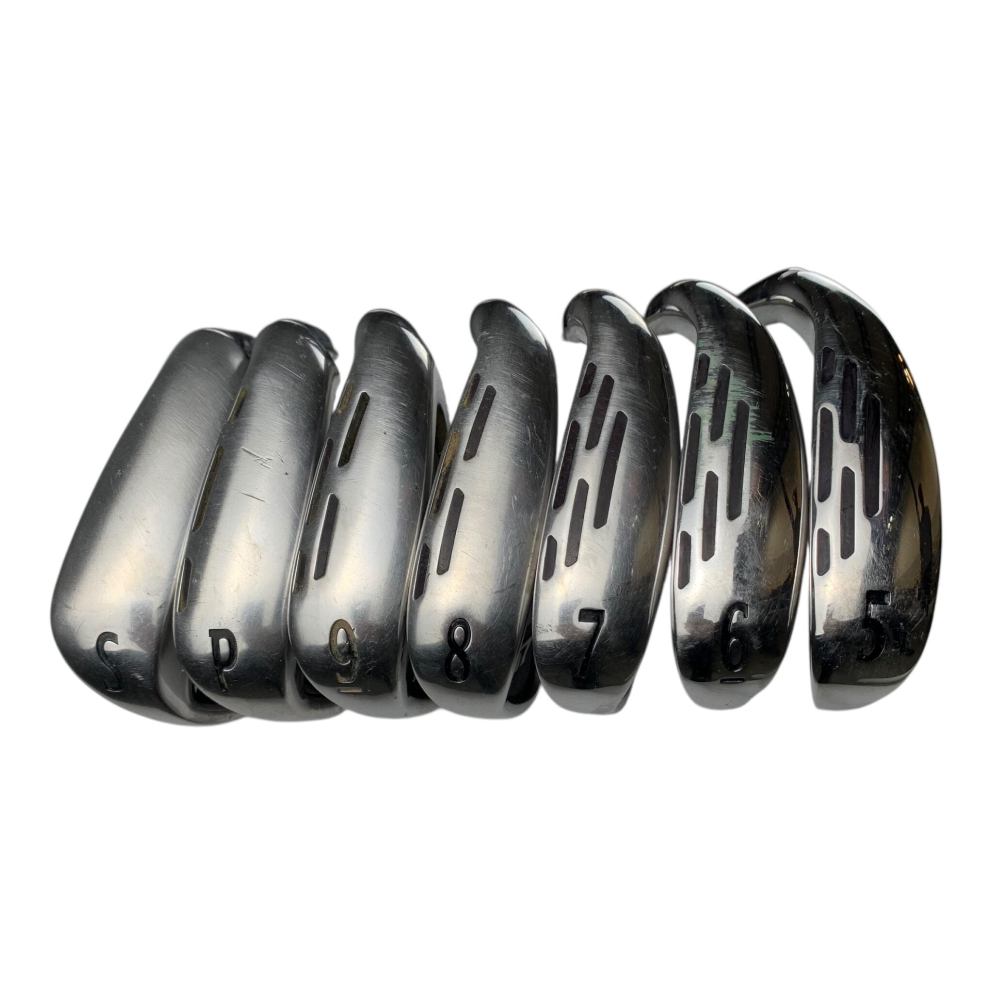 Wilson Staff D7 Jernsæt / Flex A-flex / 5-PW  / Grafit