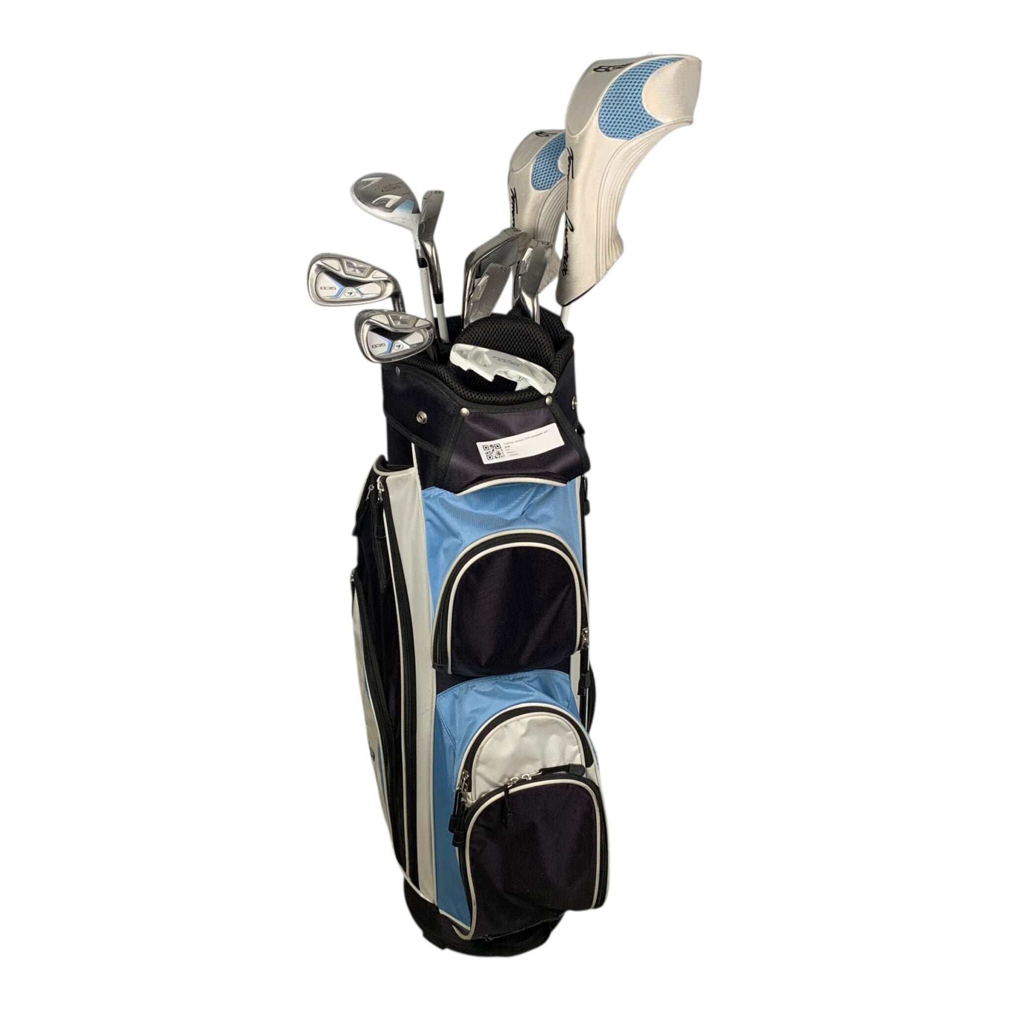 Tommy Armour Complete Set / Flex Ladies / Graphite