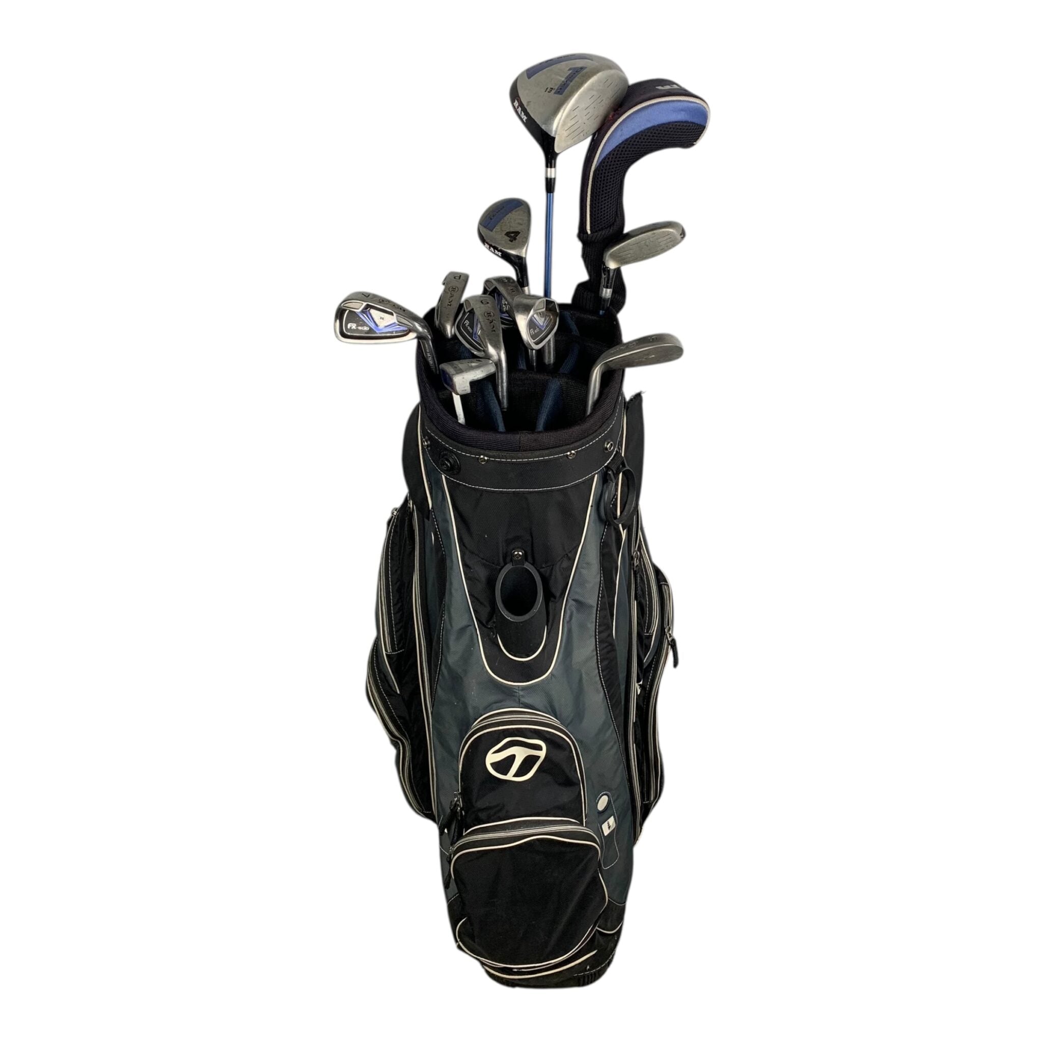 Ram FX-500 Complete Set / Flex Ladies / Graphite