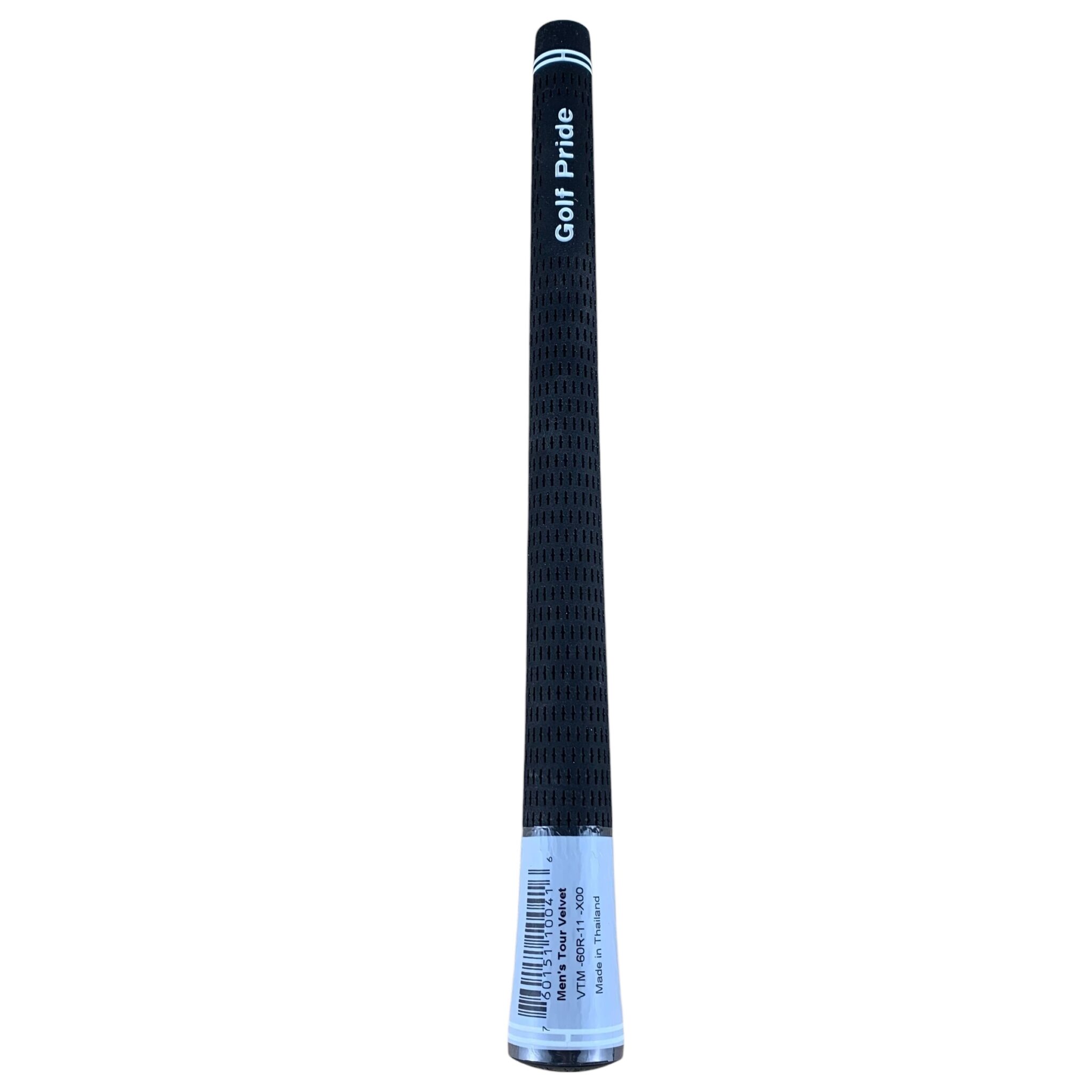 Golf Pride Tour Velvet Standard Black