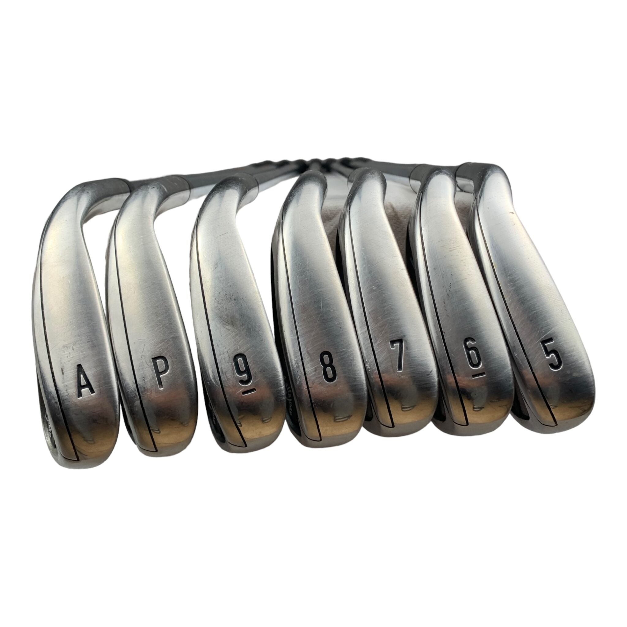 Callaway Mavrik jernsæt VENSTRE / Flex Regular / 5-P+A  / Stål