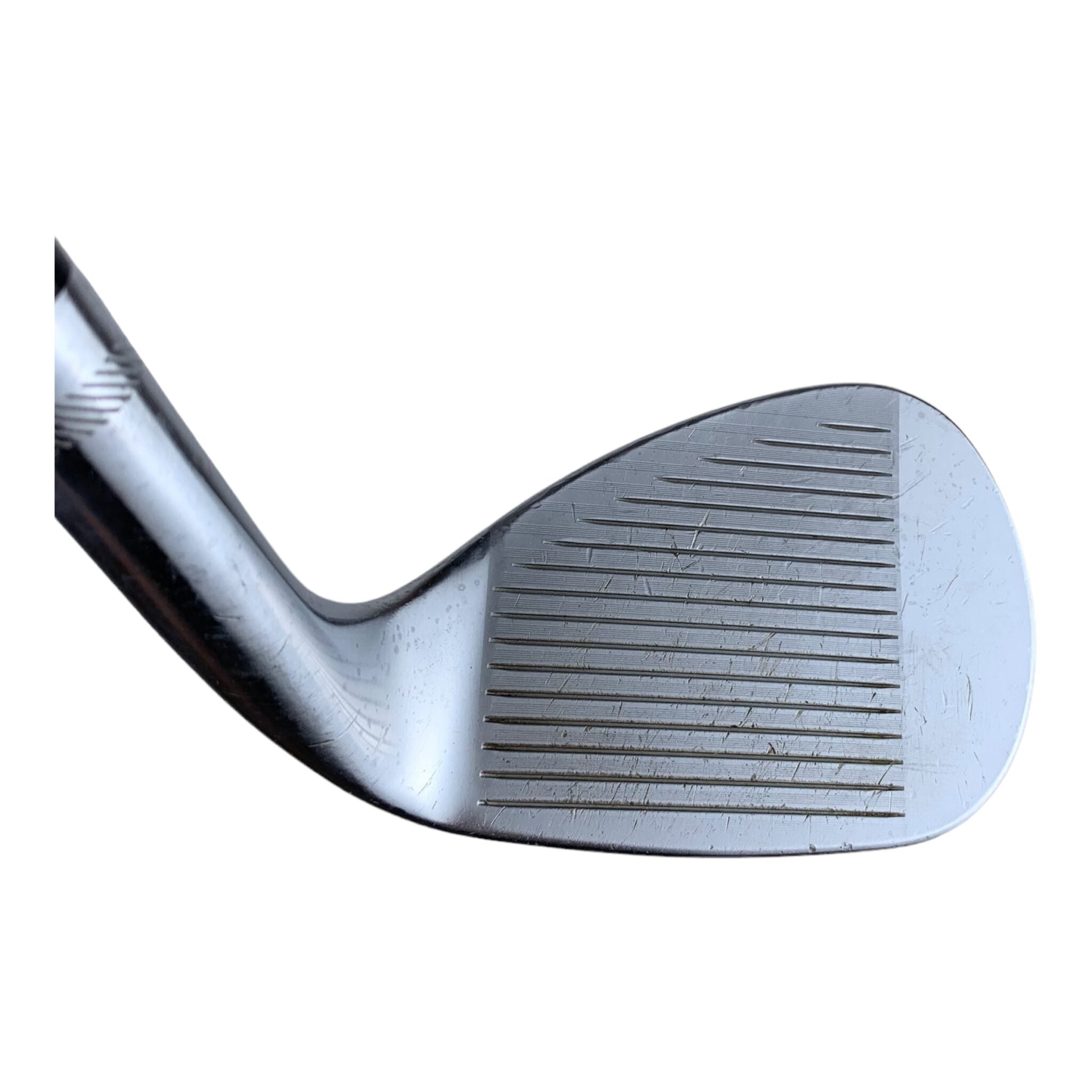 Titleist Vokey SM6 Tour Chrome M Grind Wedge / #60/08 - VENSTRE