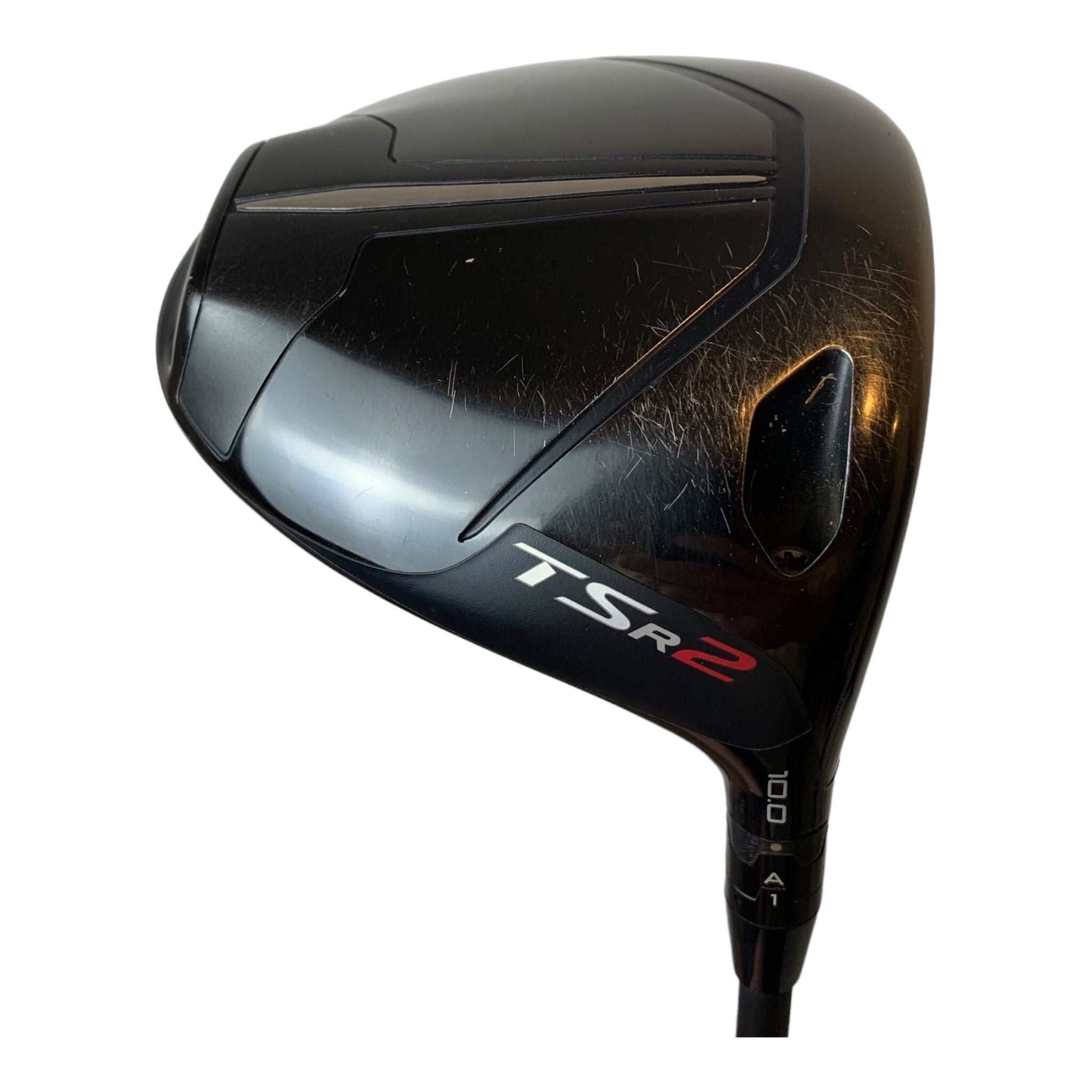 Titleist TSR2 Driver / Flex Stiff / Loft 10