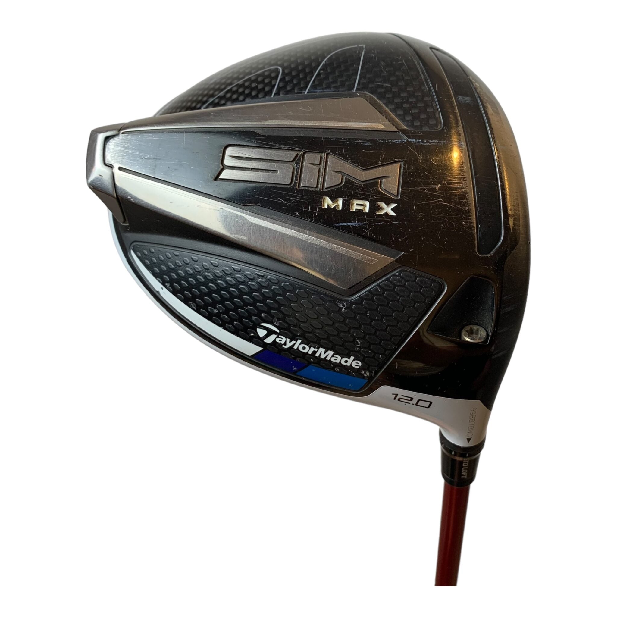 TaylorMade SIM Driver / Flex Regular / Loft 12 / Std. Z-grip