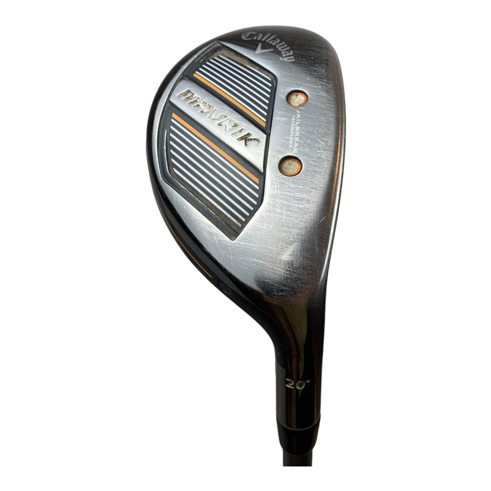 Callaway Mavrik Hybrid / Flex Regular / #4/22