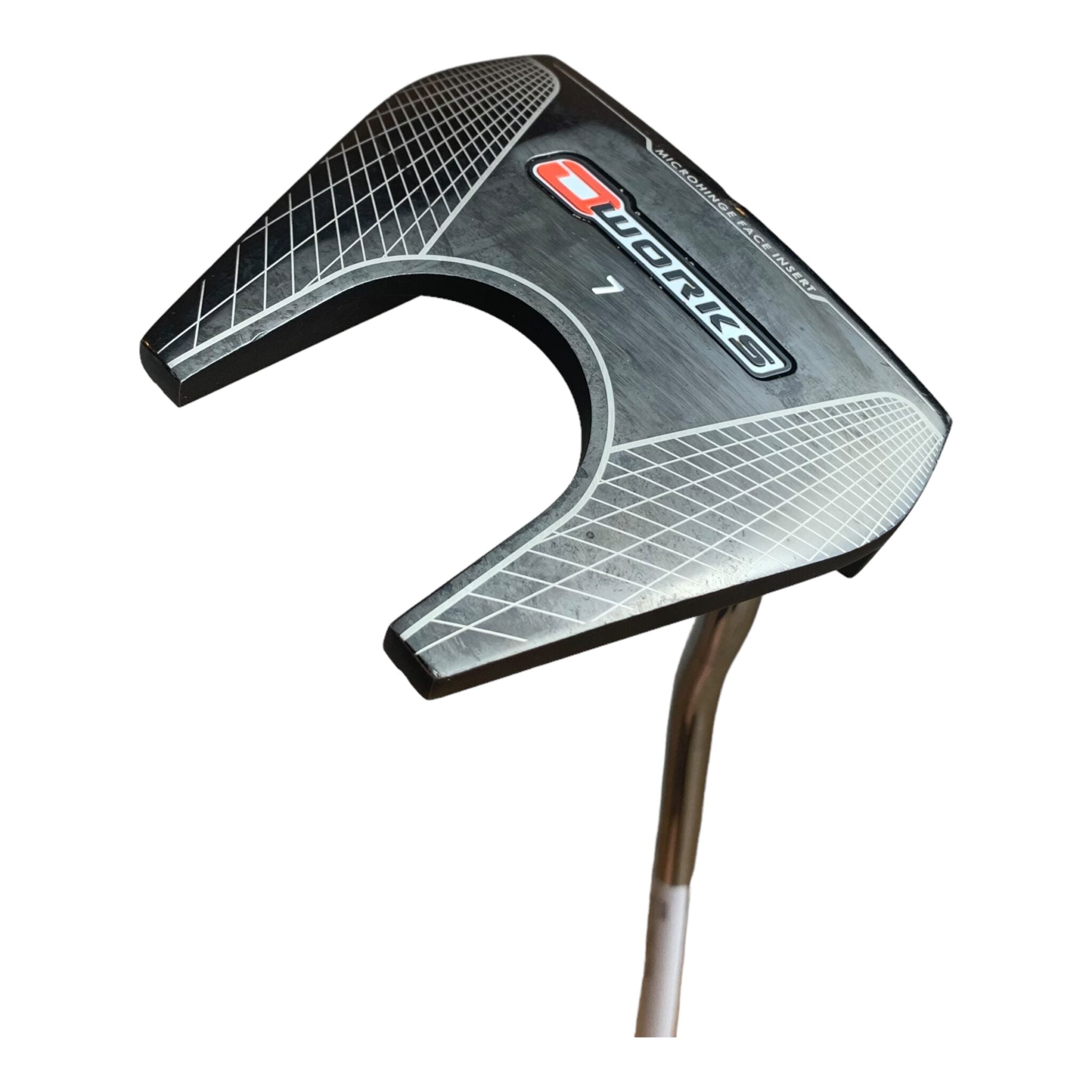 Odyssey O-Works #7 Putter / 33"  / SuperStroke Tour 3.0 Grip