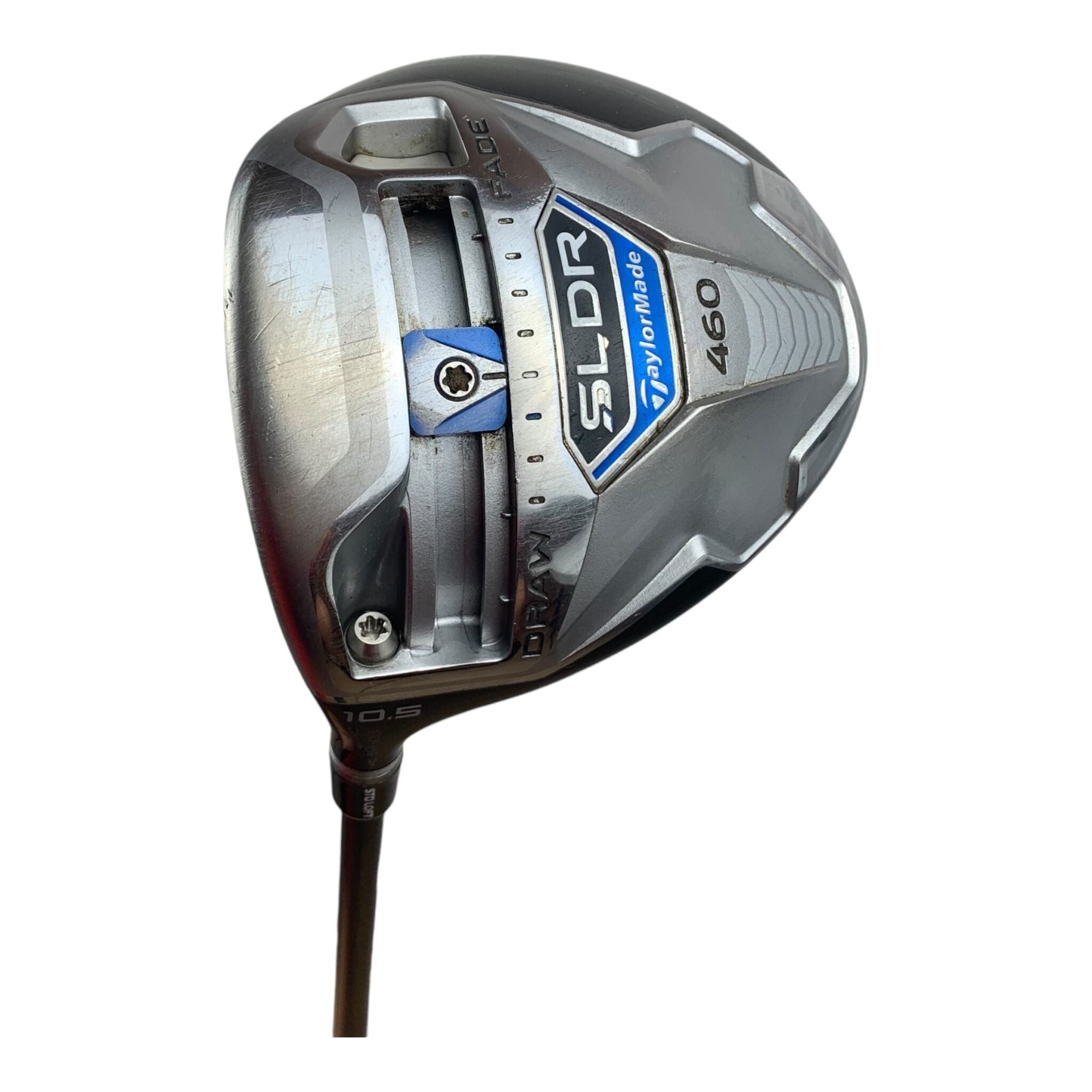 TaylorMade SLDR Driver / Flex Regular / Loft 10.5 - VENSTRE