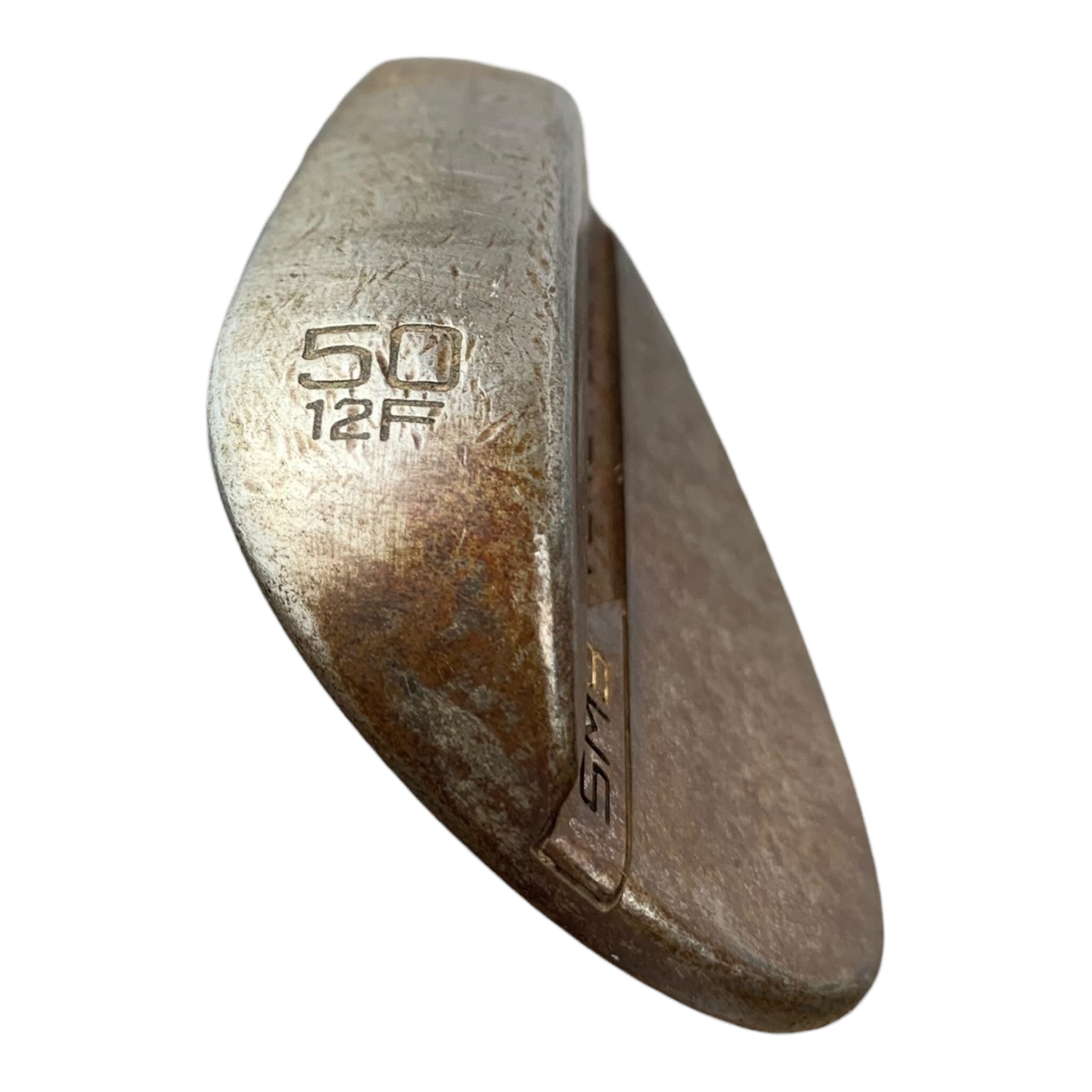 Titleist Vokey SM8 RAW Wedge / #50/12 F Grind / MCC +4 Std. Grip