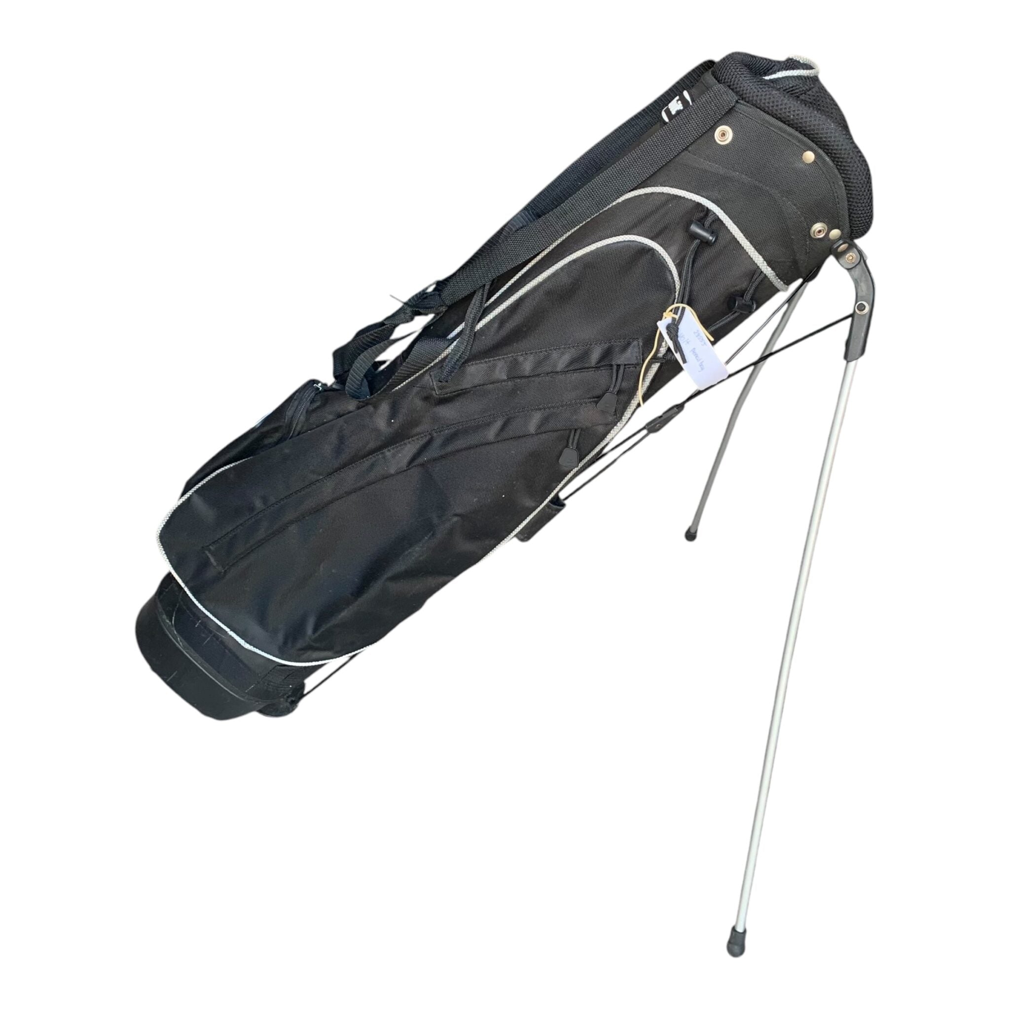 VOLT Pencilbag / Black / 5 Rum