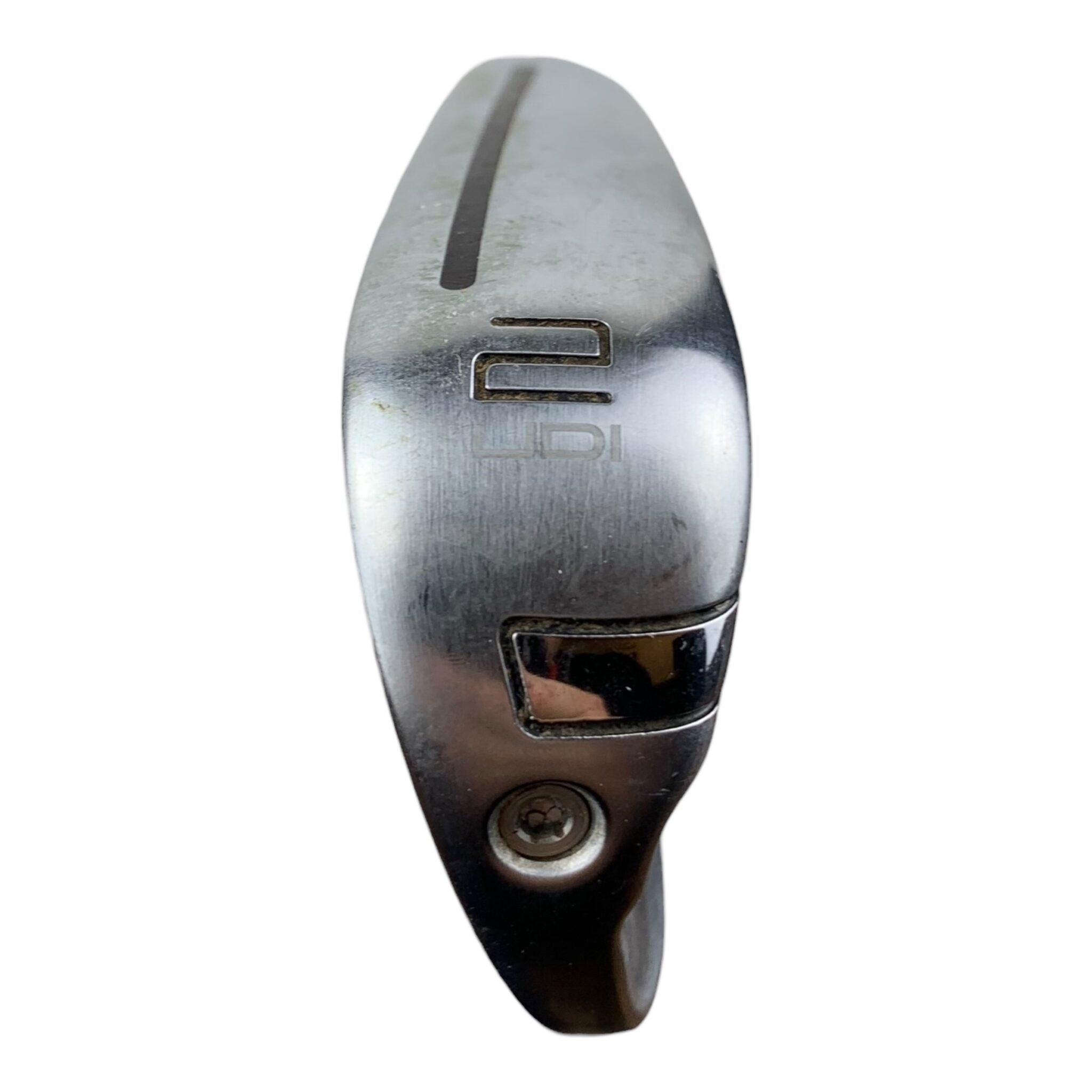 TaylorMade P790 UDI Iron / Flex Stiff - Steel / Flex Regular / #2/18
