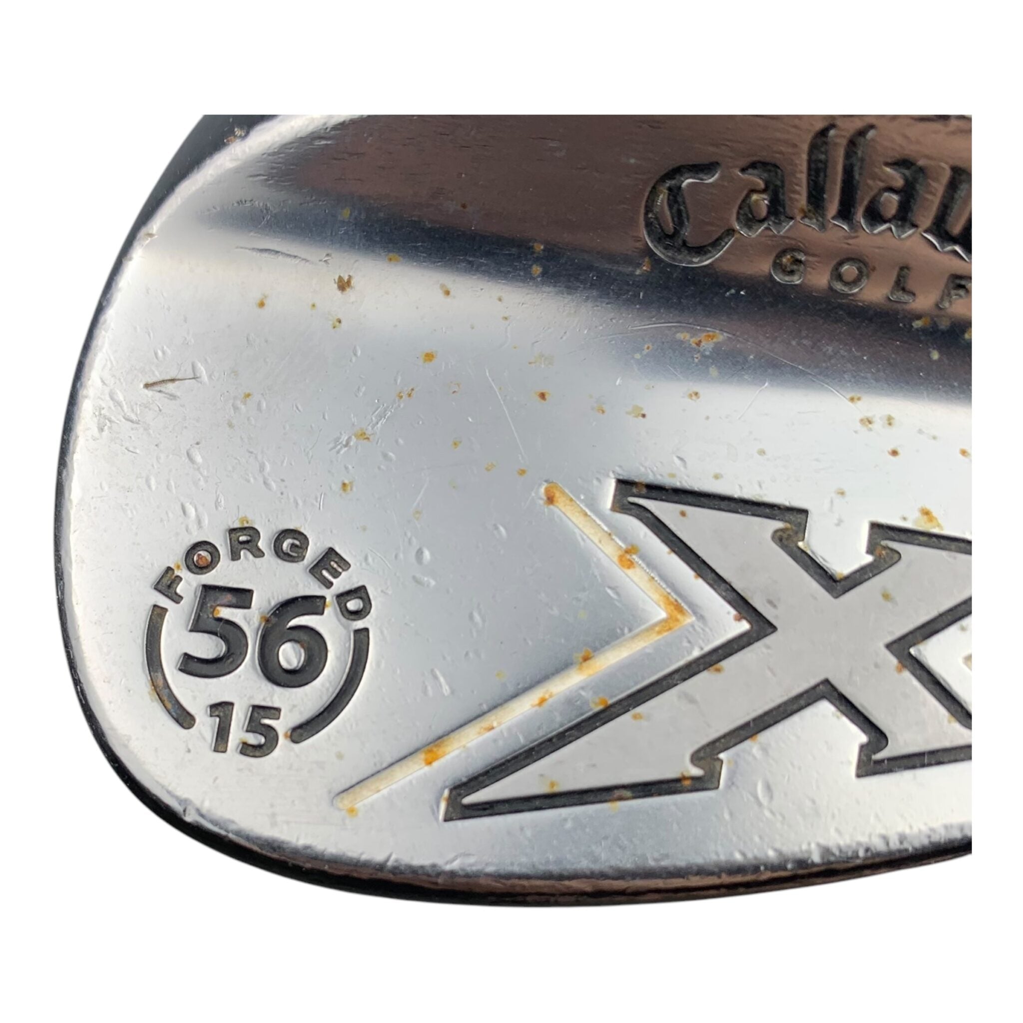Callaway X Forged Wedge / Stål / #56/15
