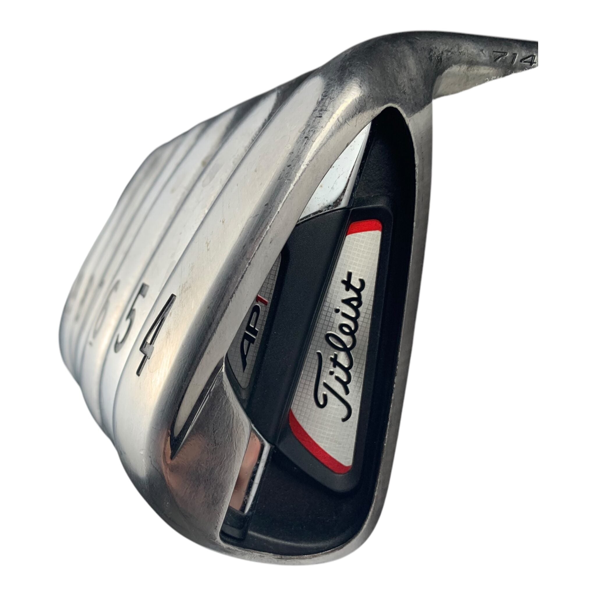 Titleist AP1 714 Jernsæt / Flex Regular / 4-9  / Stål