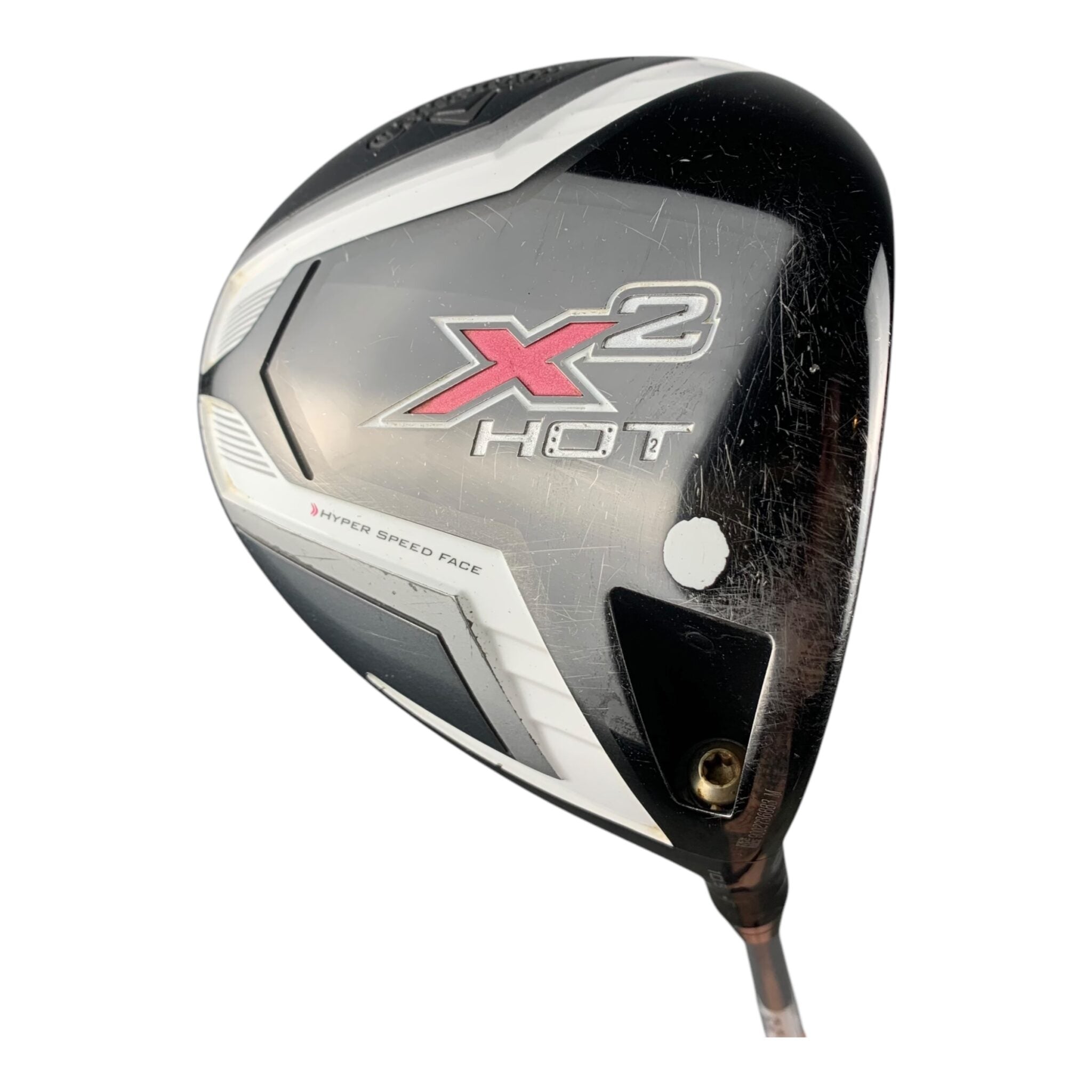 Callaway X2 Hot Driver / Flex Ladies / Loft 10.5