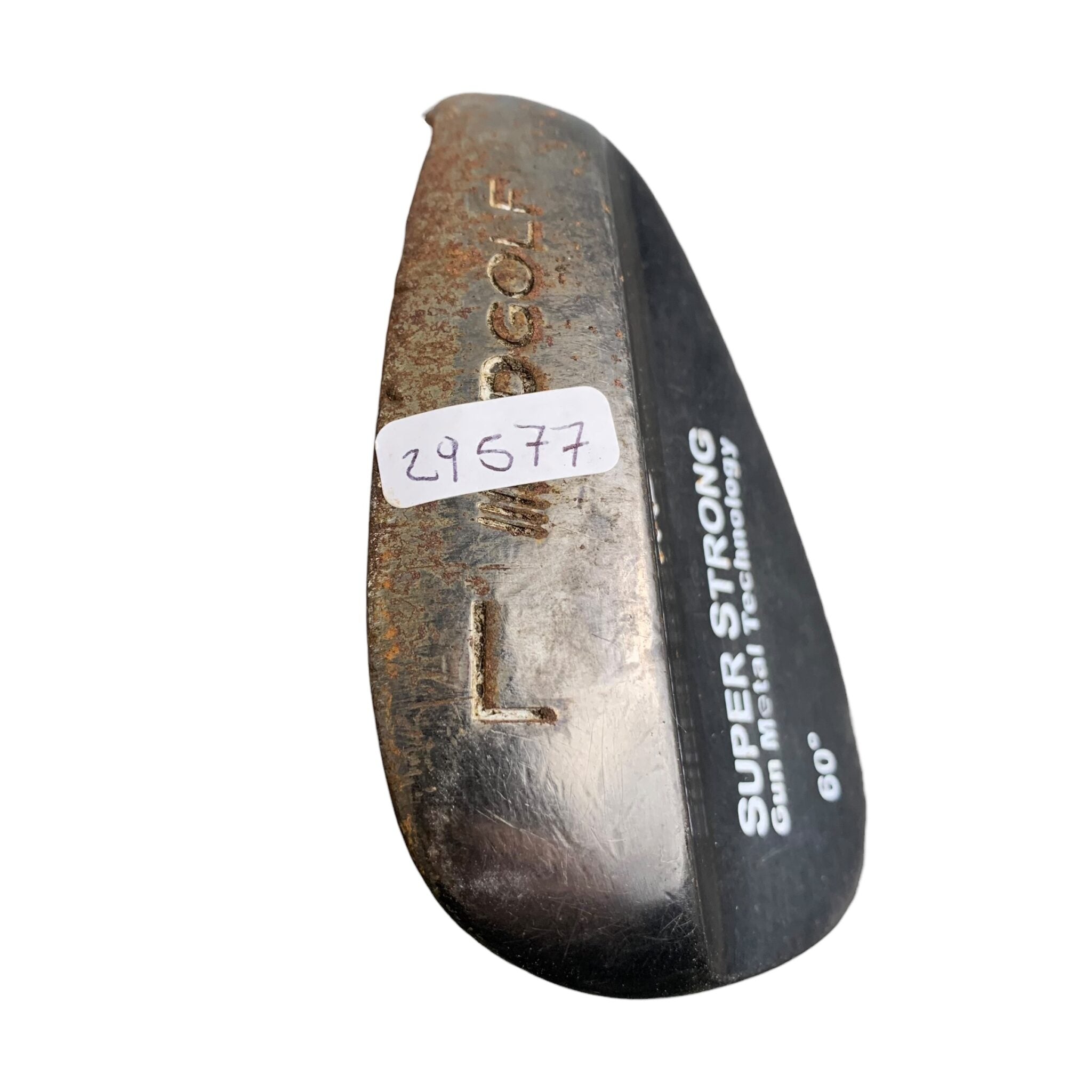 MD Golf Superstrong  Wedge / Stål / #60/14
