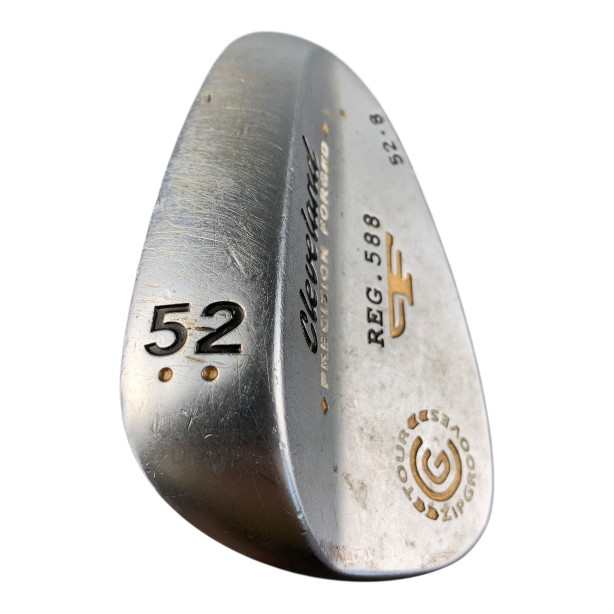 Cleveland 588 RTX 2.0 CB Tour Satin Wedge / Grafit / #52/08