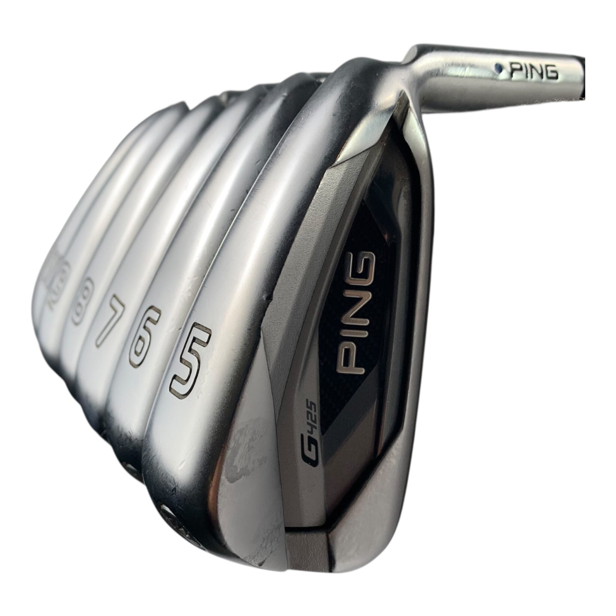 PING G425 Jernsæt / Flex Regular / 5-W  / Stål