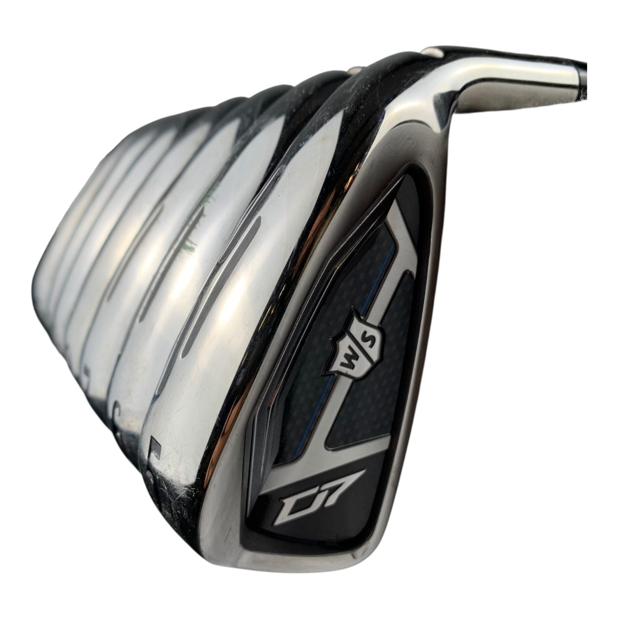 Wilson Staff D7 Jernsæt / Flex A-flex / 5-PW  / Grafit