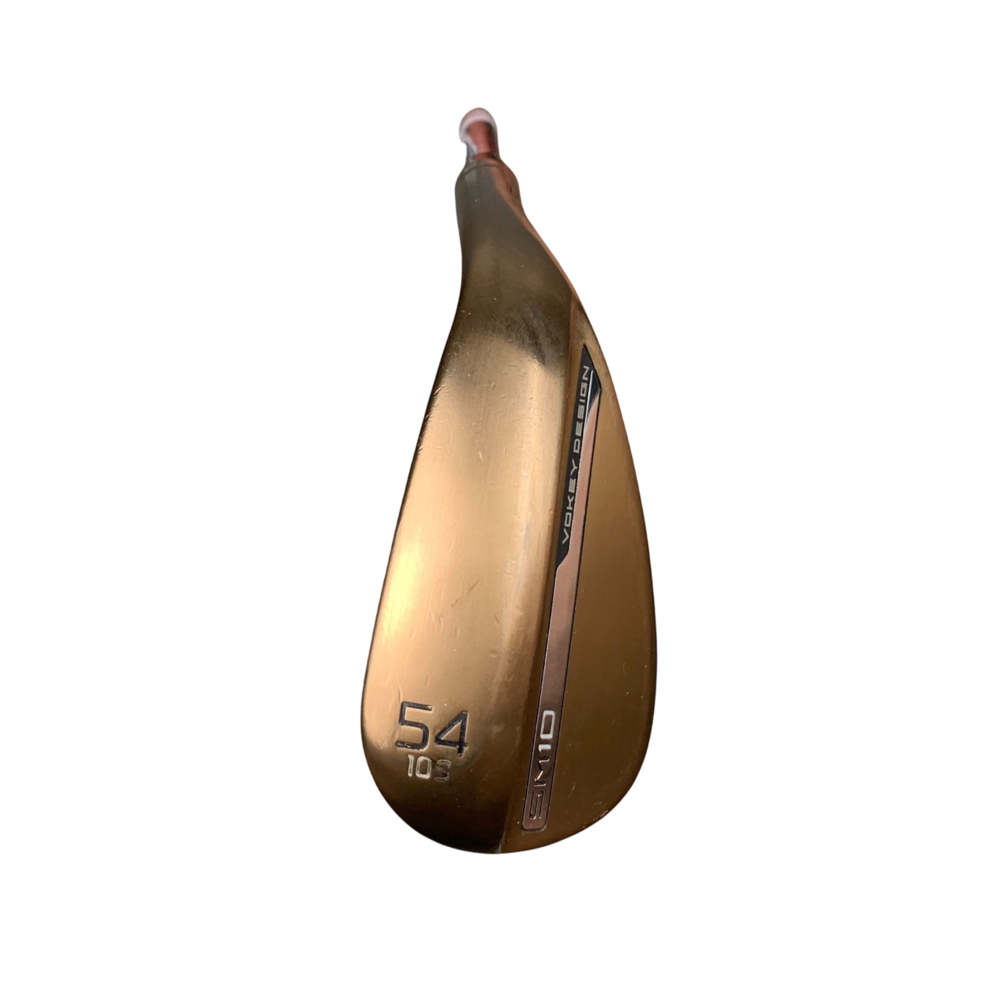 Titleist SM10 Oil can Wedge / Stål / #54/10 galleri billede 1 - brugt golf udstyr i god stand