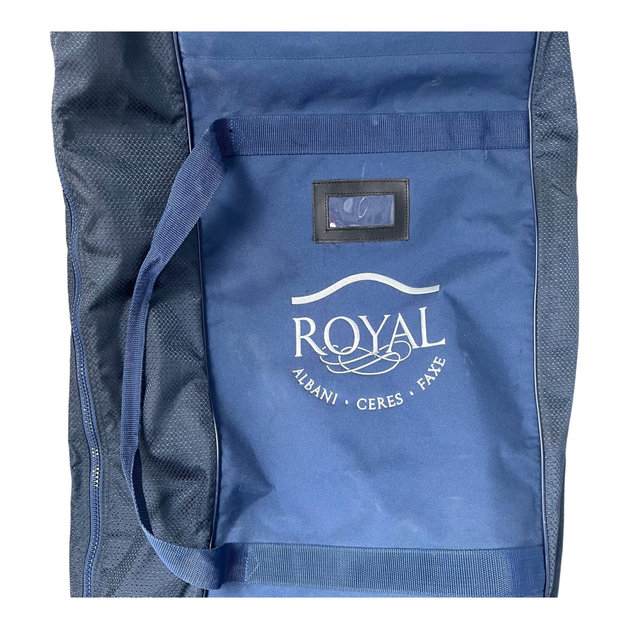 Royal TravelBag / Blue