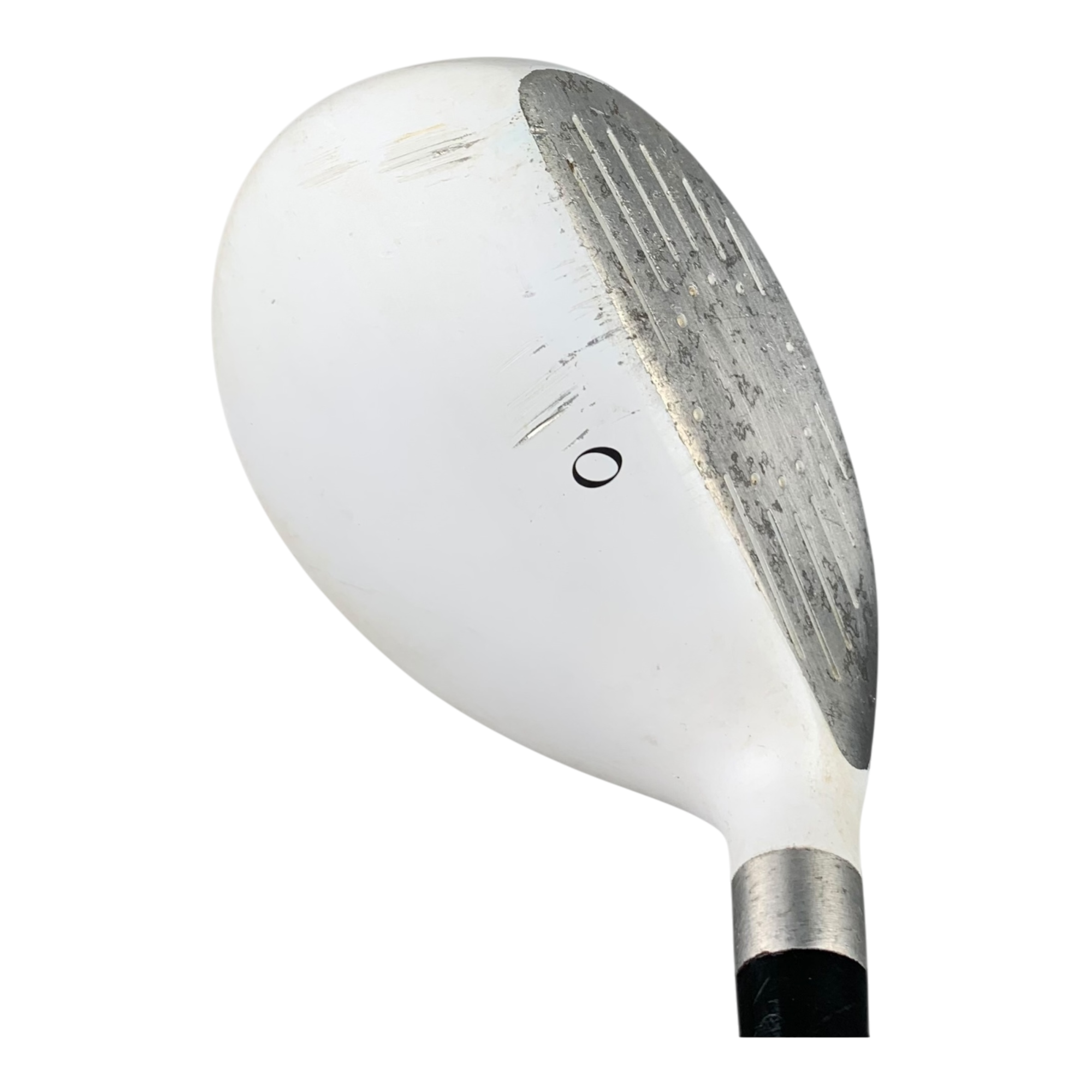 WoodWorm Zoom Hybrid / Flex Regular / Stål / #3/21 Venstre galleri billede 1 - brugt golf udstyr i god stand