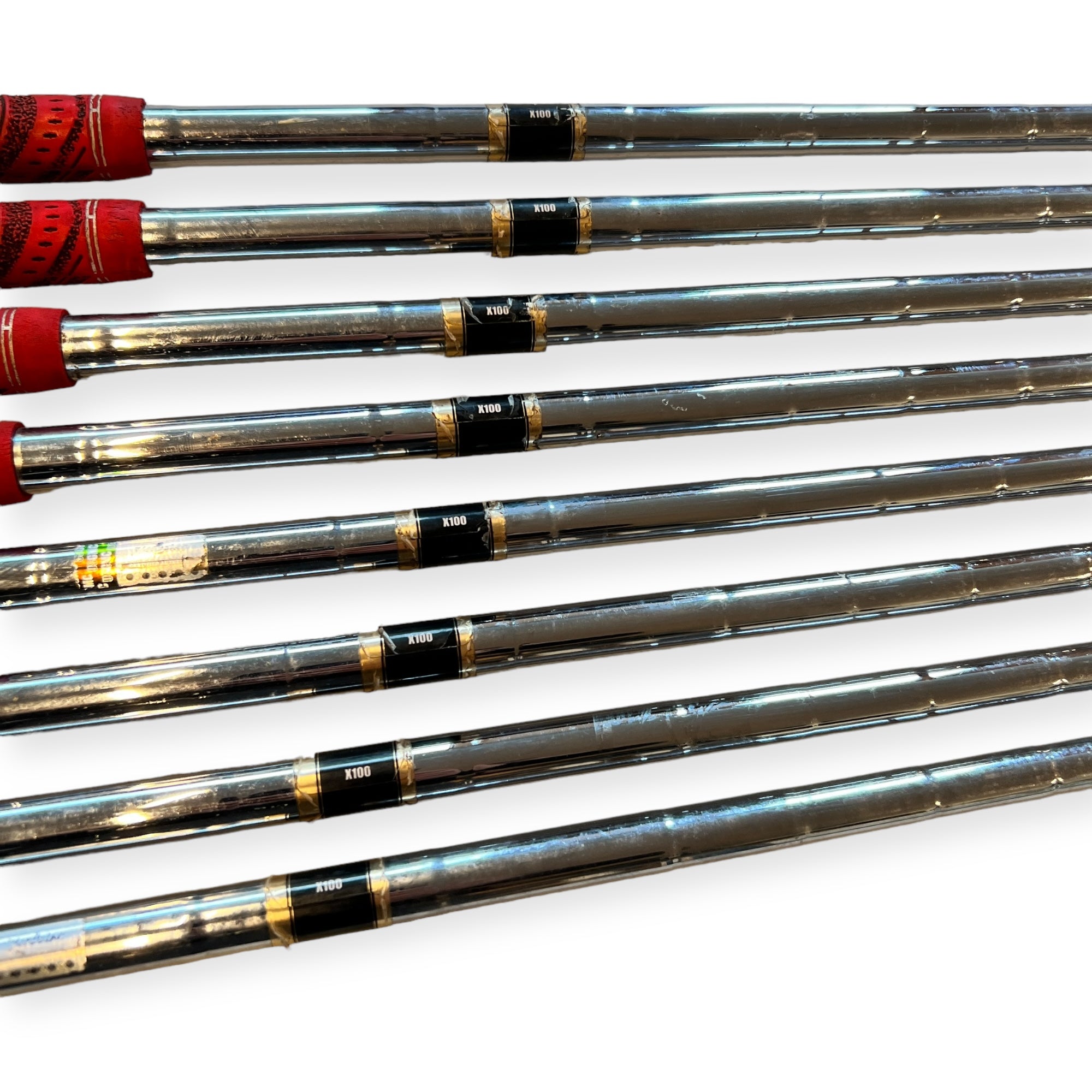 Titleist AP2 712 Forged Jernsæt / 3-PW / Flex X-Stiff / Stål