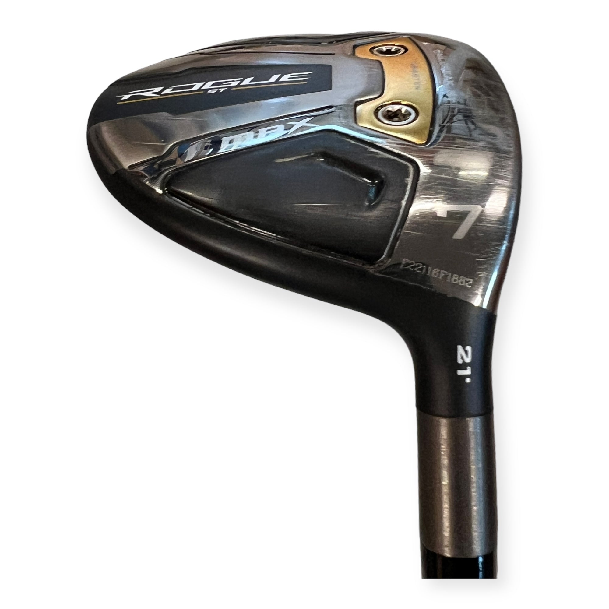 Callaway Rogue ST MAX Fairway Wood / Flex Regular / 7/21