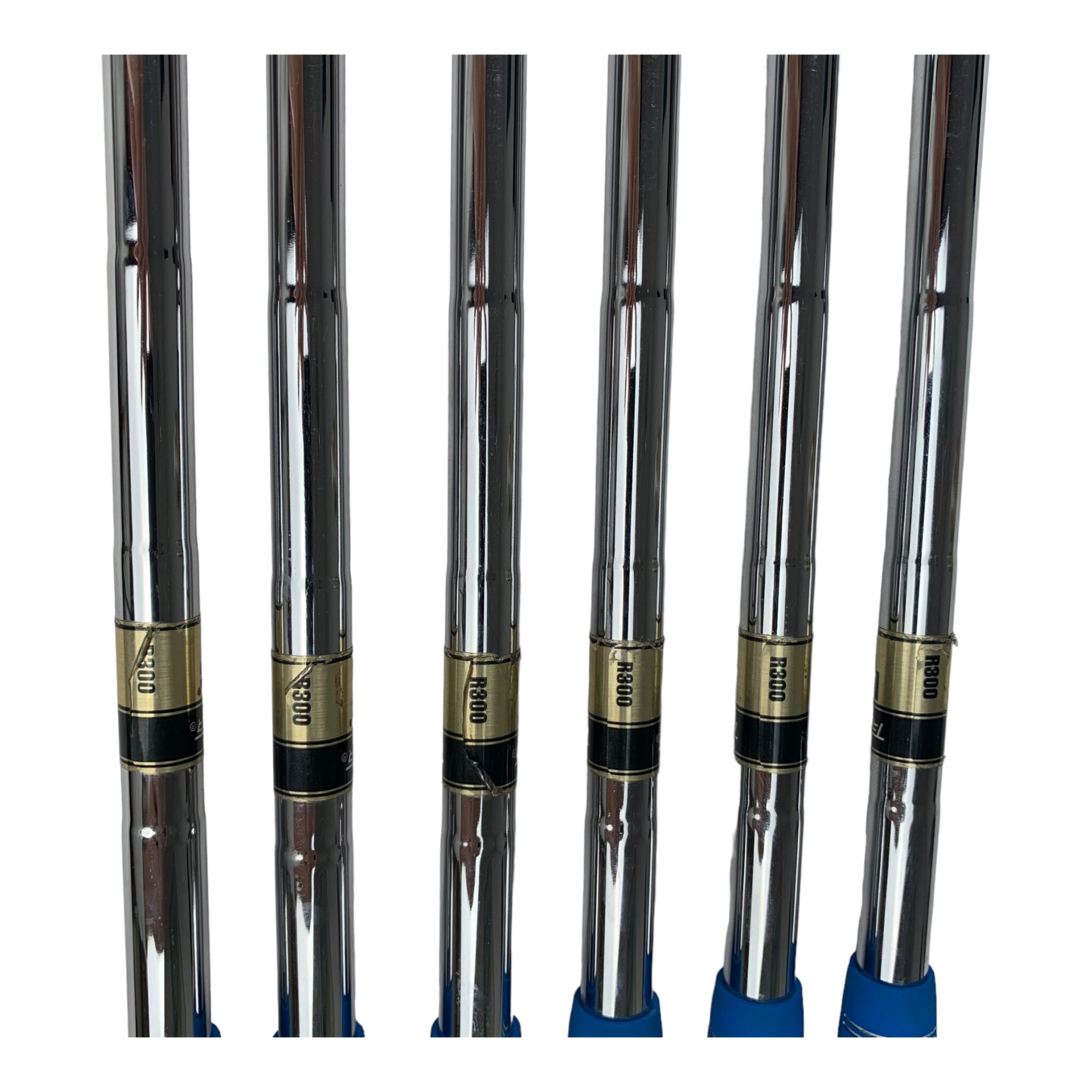 TaylorMade STEALTH jernsæt / Flex Regular / 5-PW / Stål / MCC Plus4 Std Grips