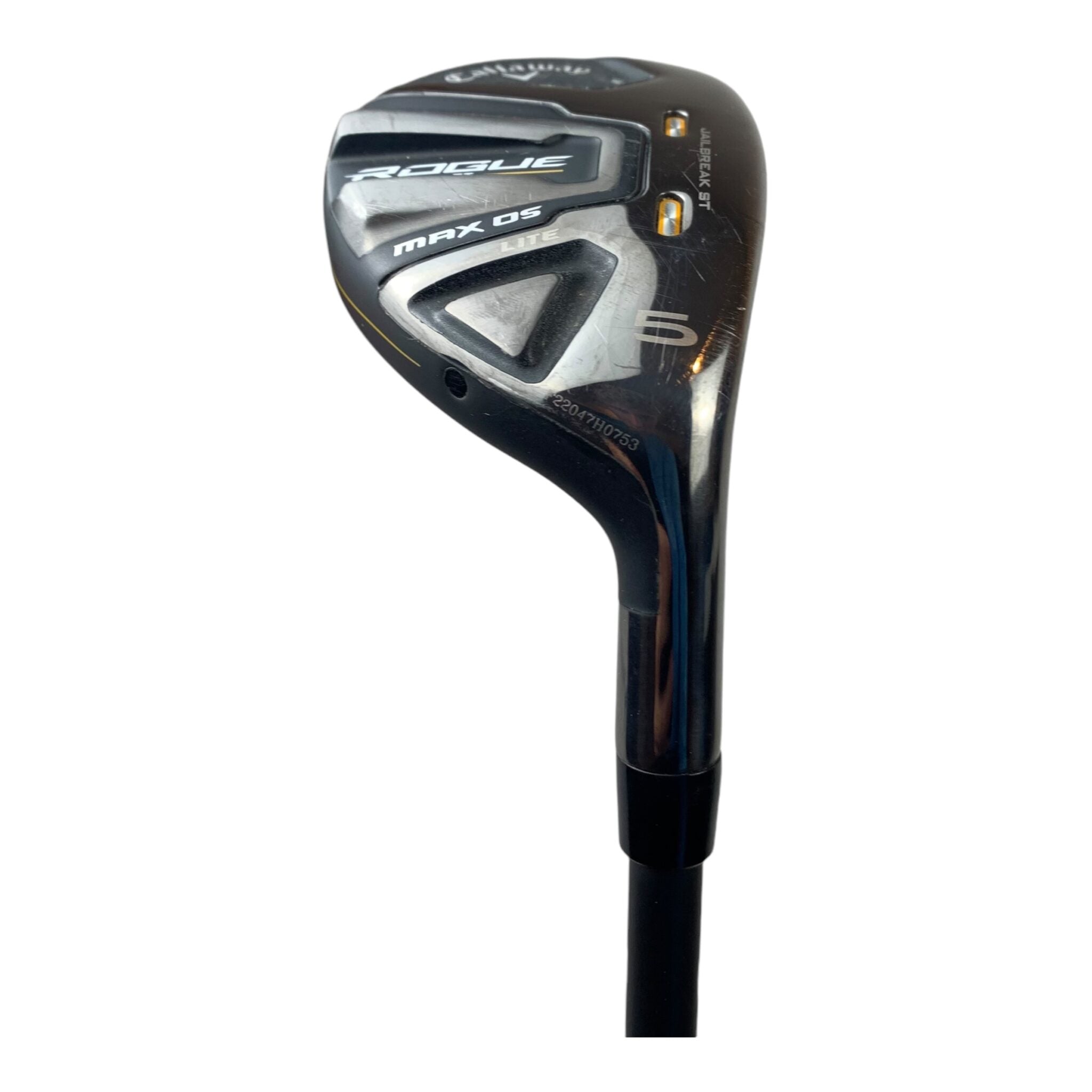 Callaway Rogue ST MAX OS Lite Hybrid / Flex A (Senior) / #5/27