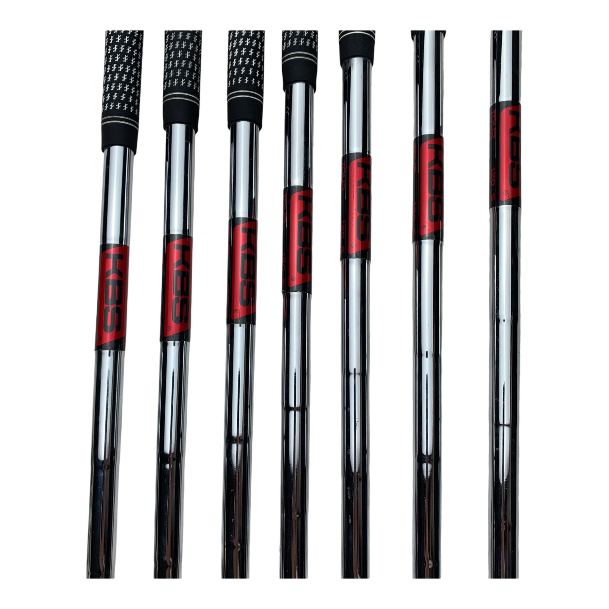 Takomo 301CB Ironset / Flex Stiff - Steel / 4-P